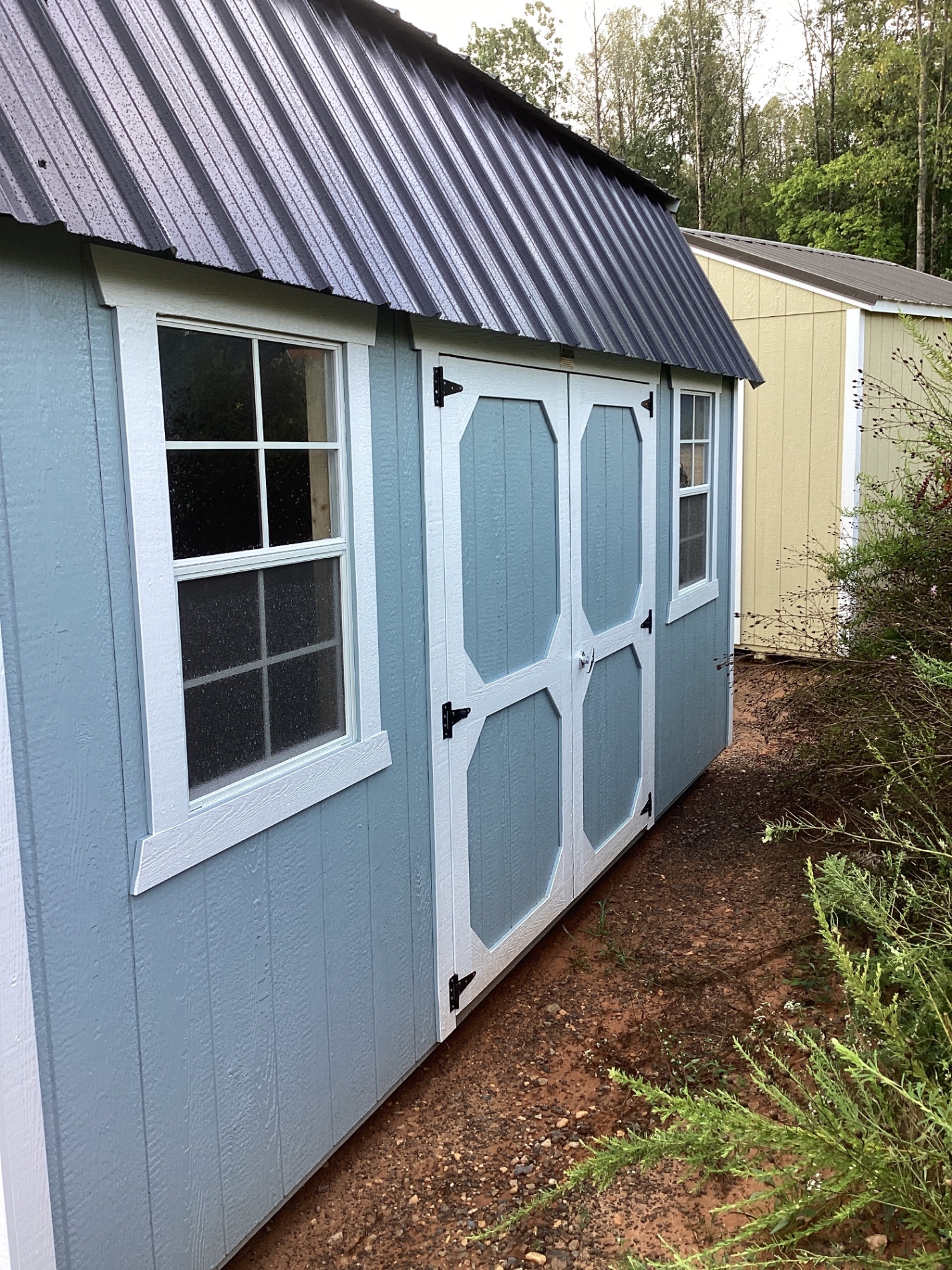 The Shed Lady | Old Hickory Buildings