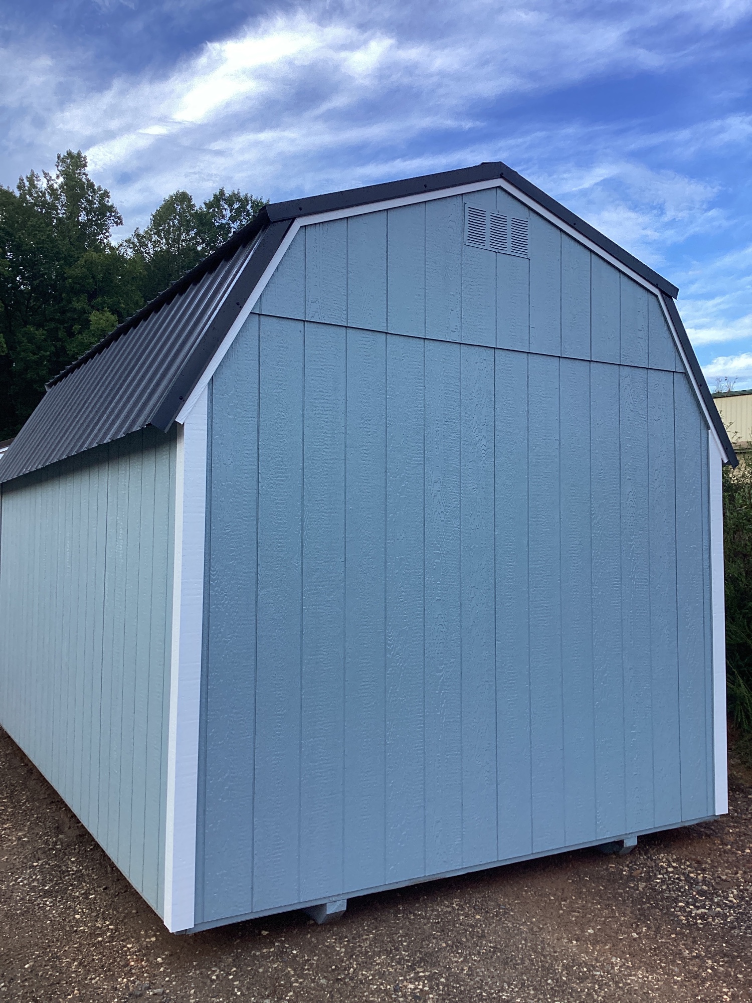 Lofted Barn - 10x16 image 2