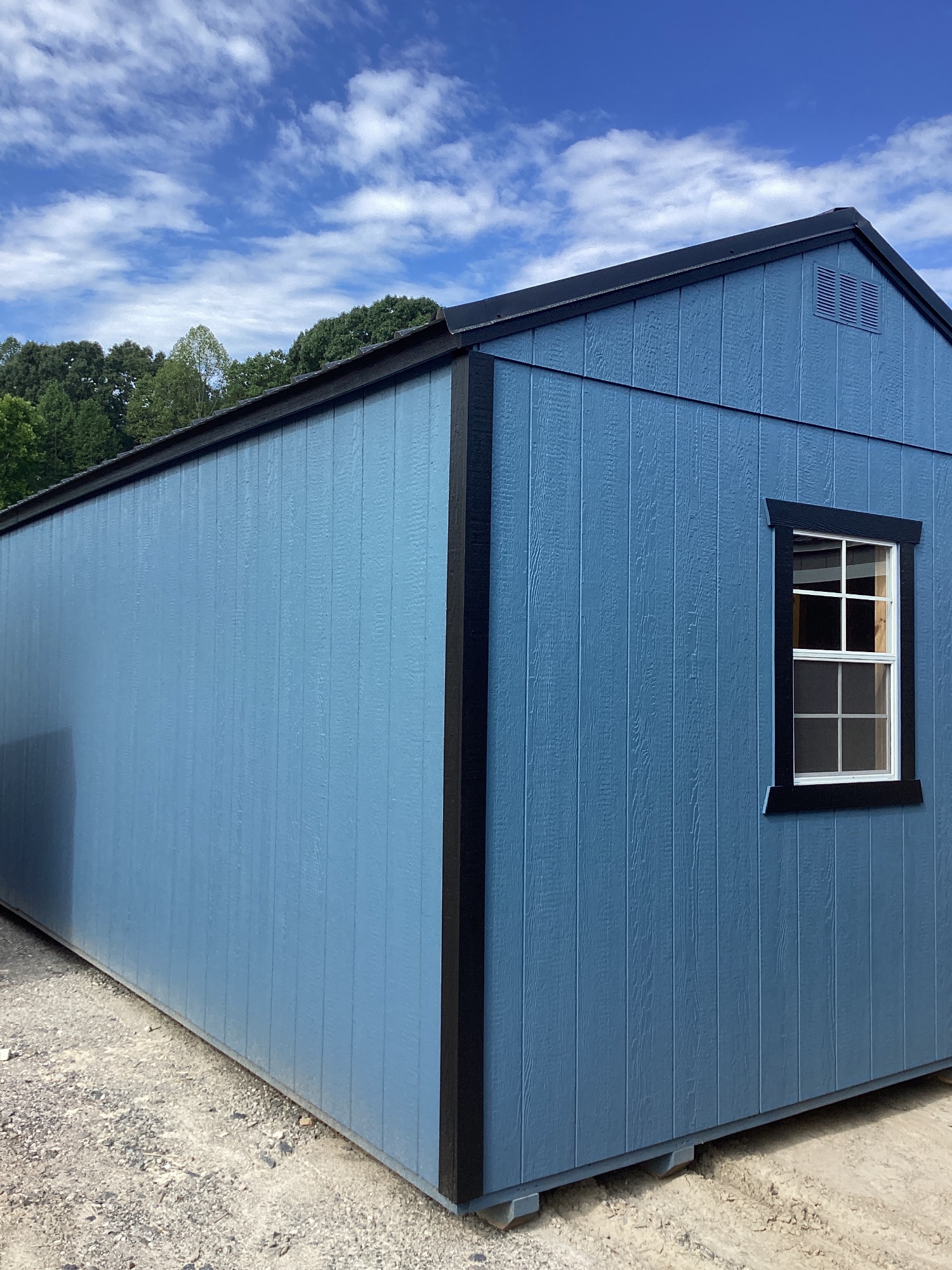 Utility Garage - 12x28 image 2