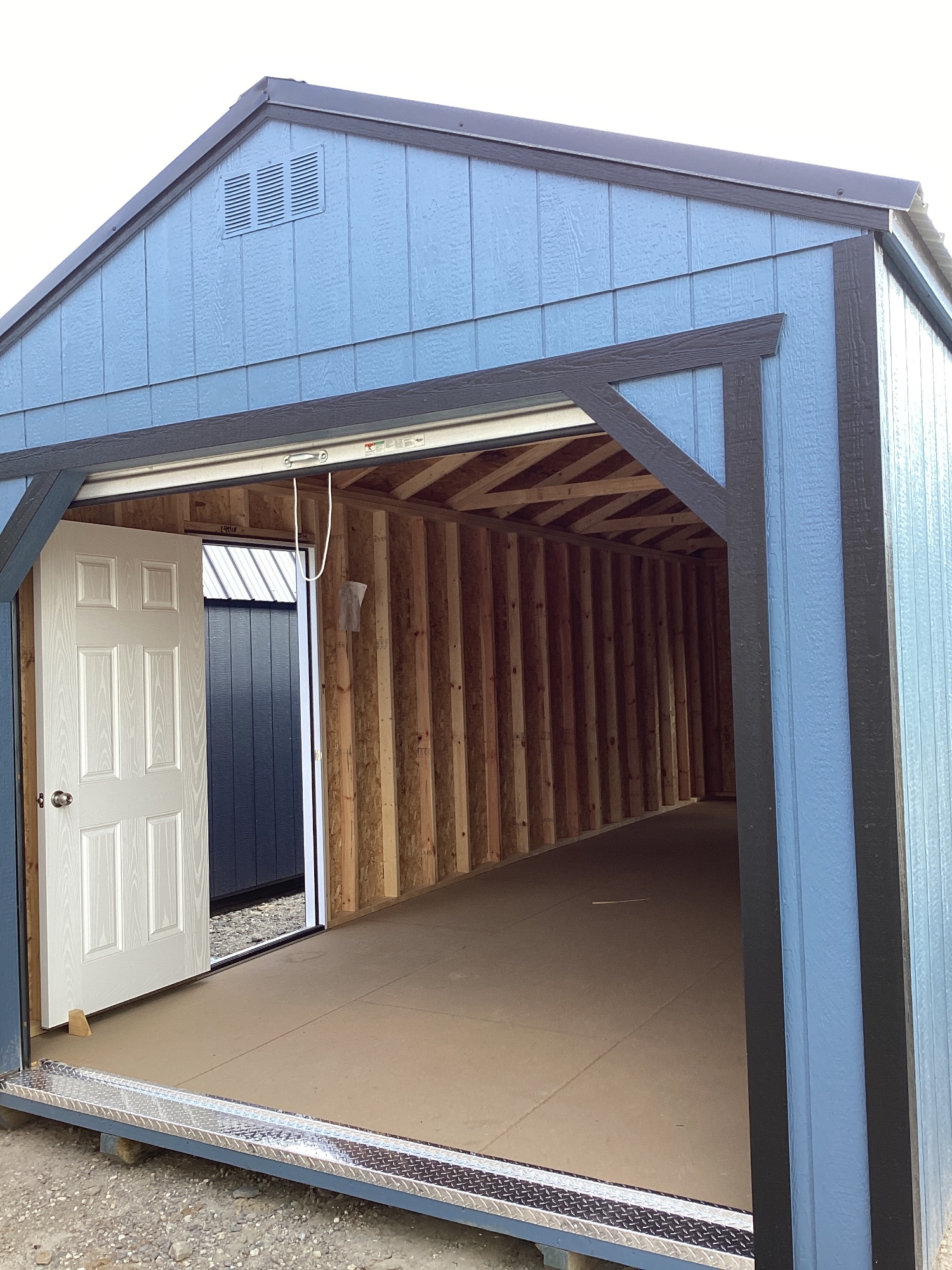 Utility Garage - 12x28 image 3