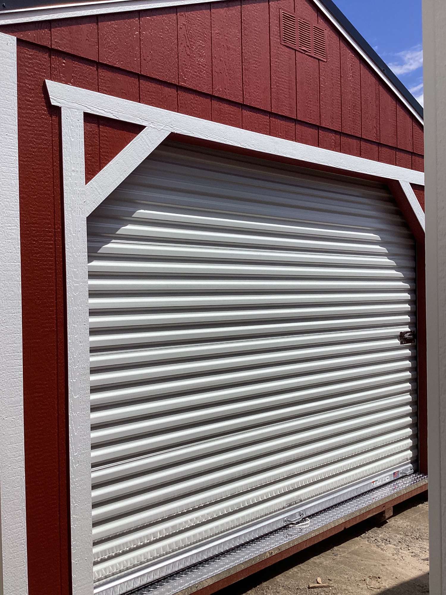 Utility Garage - 12x28