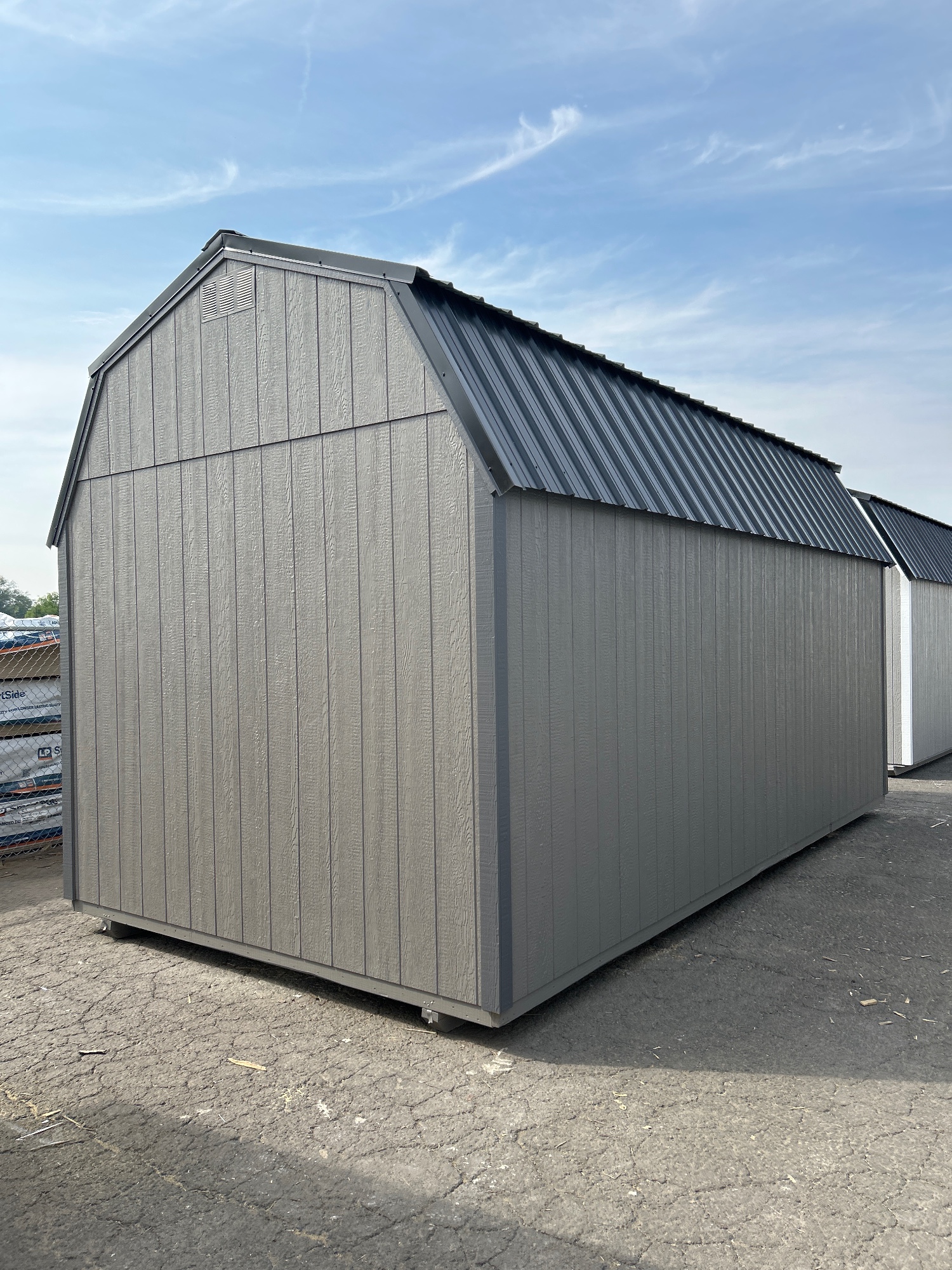 Lofted Barn - 10x20 image 2