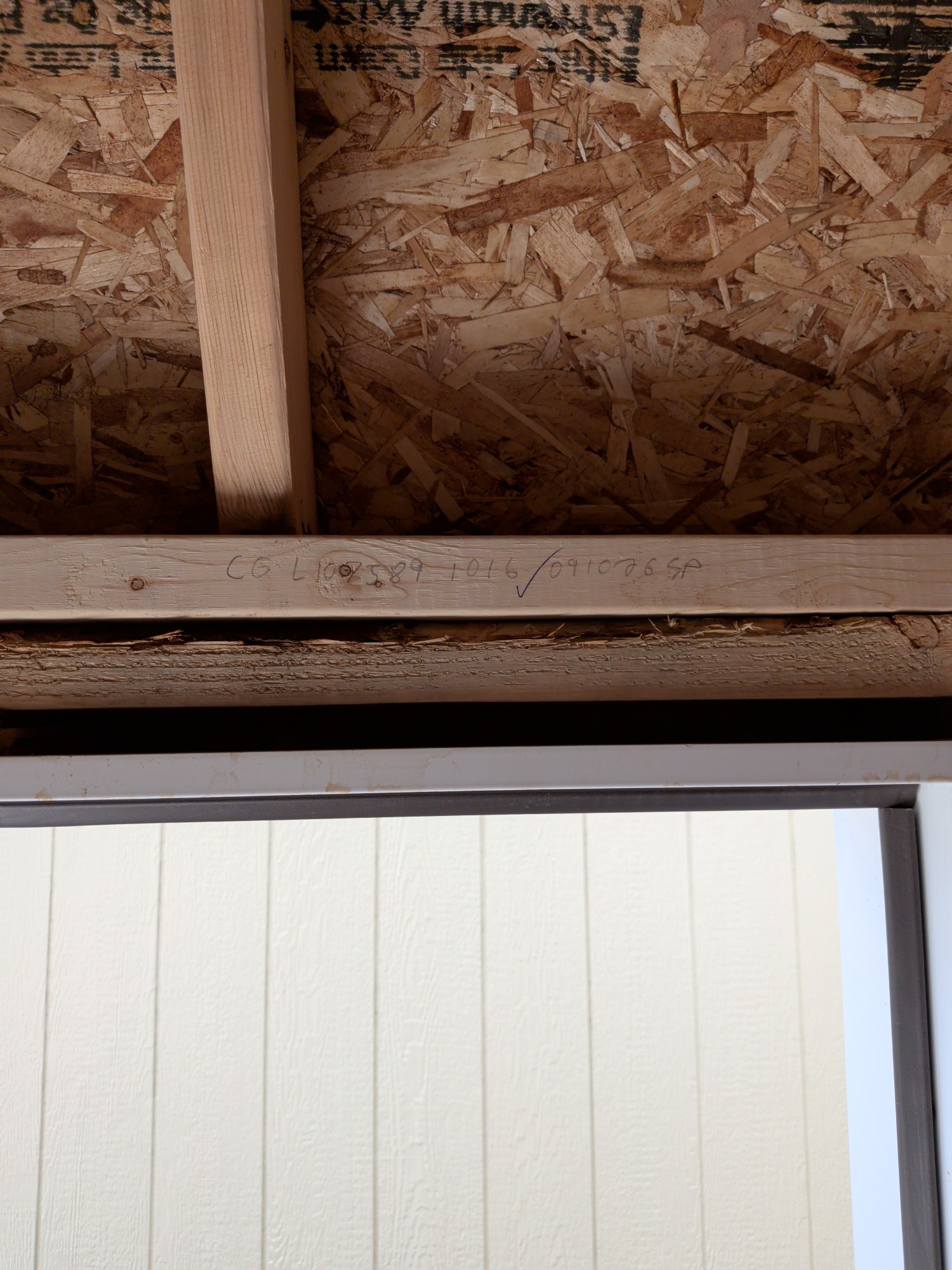 Lofted Barn 8' Garage - 10x16