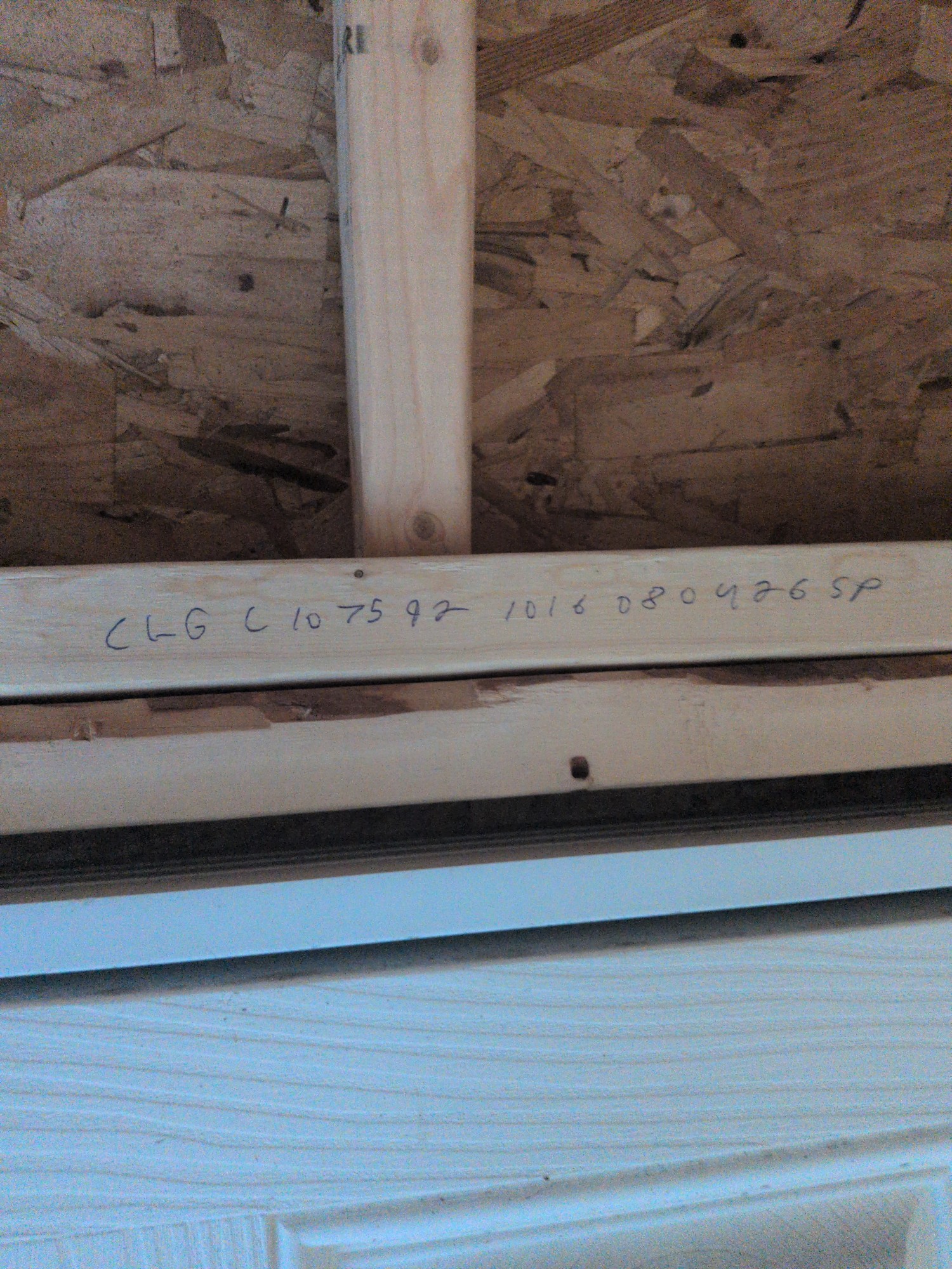 Lofted Barn 8' Garage - 10x16