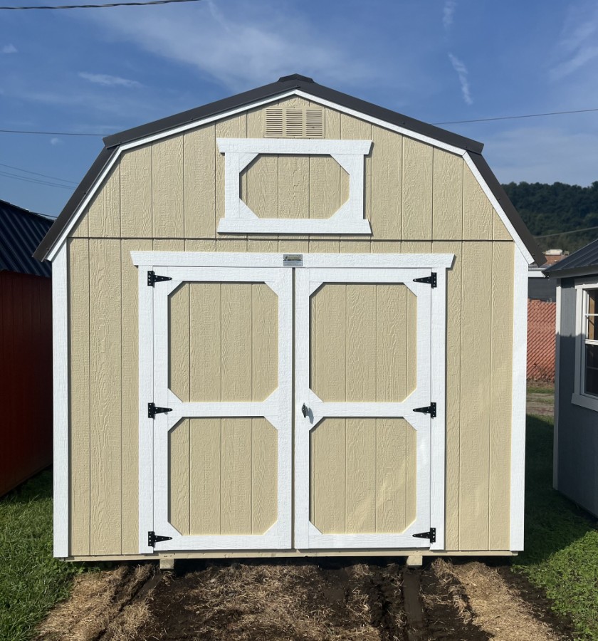 Lofted Barn - 10x16