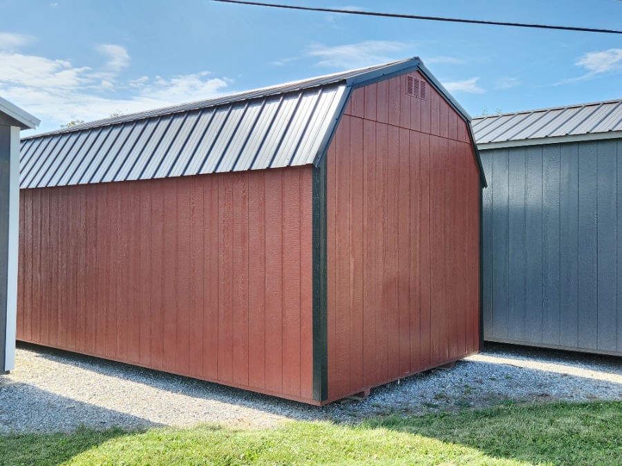 Lofted Barn - 10x20 image 3