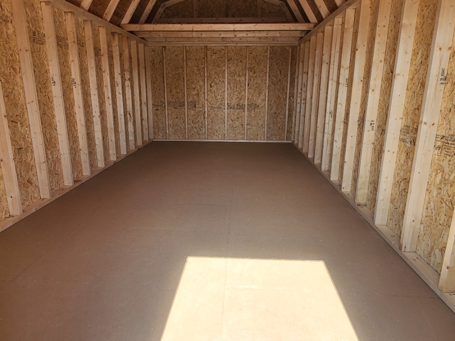 Lofted Barn - 10x20 image 4