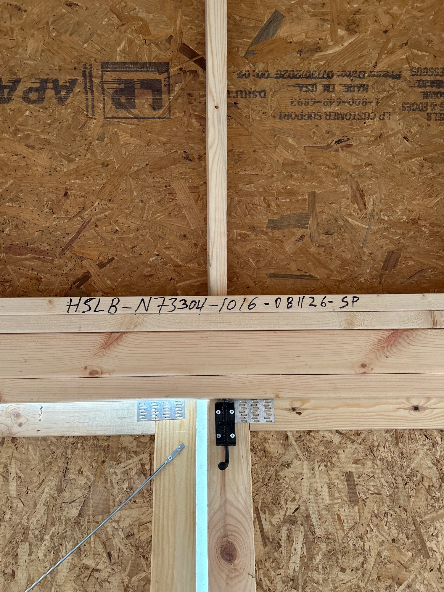 Lofted Barn - 10x16 image 3
