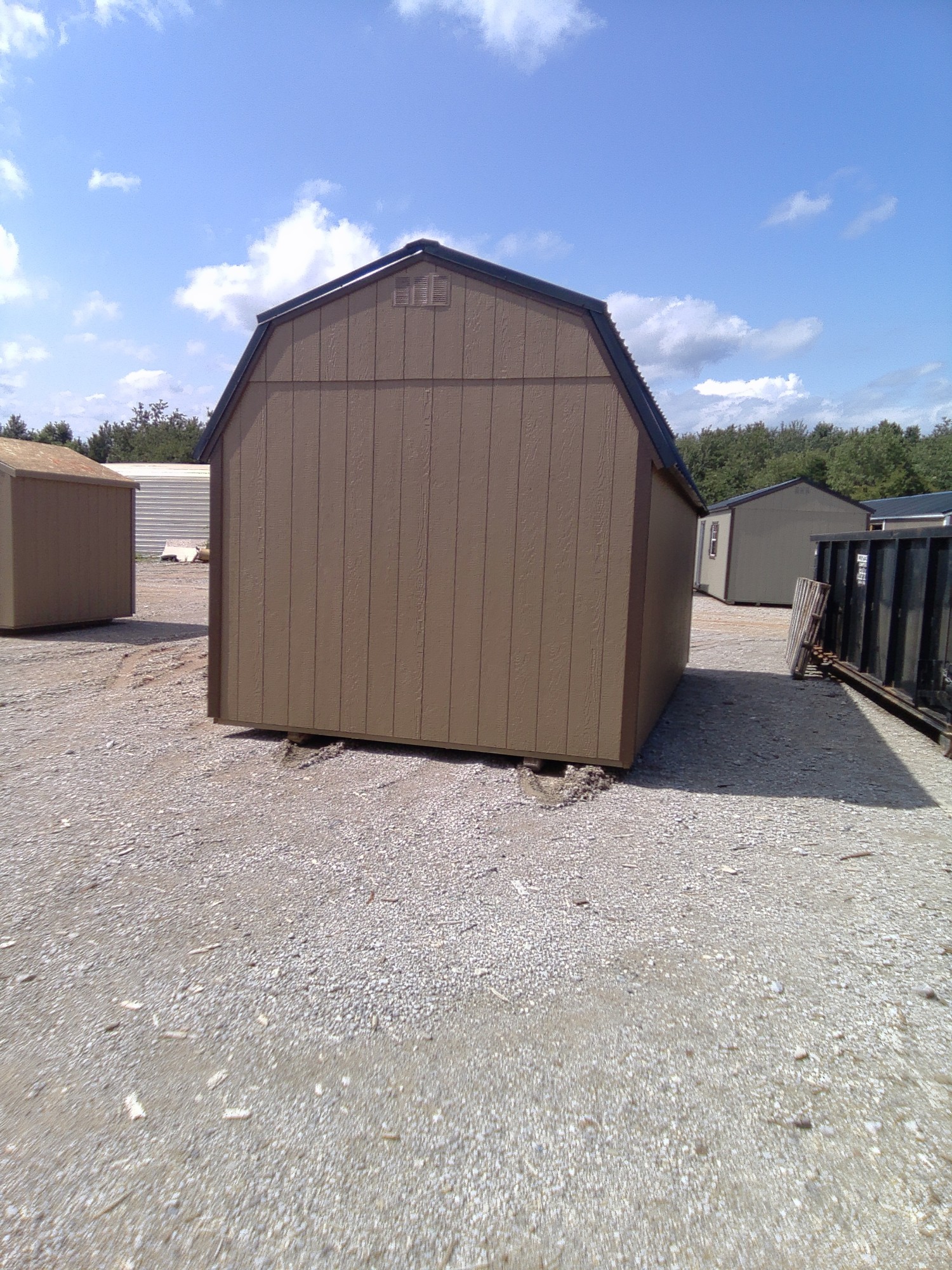 Lofted Barn - 10x20 image 2