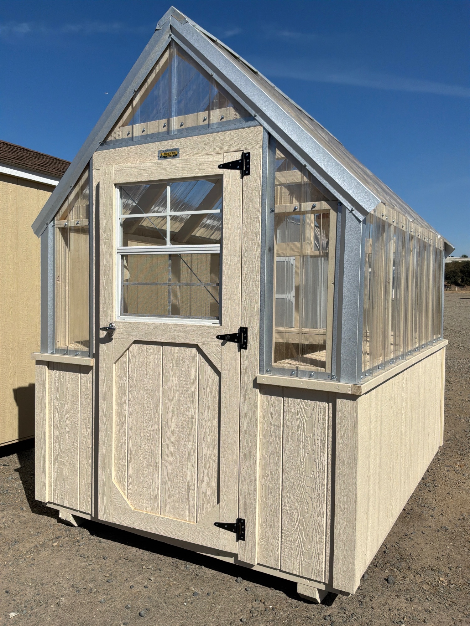 Greenhouse - 6x8