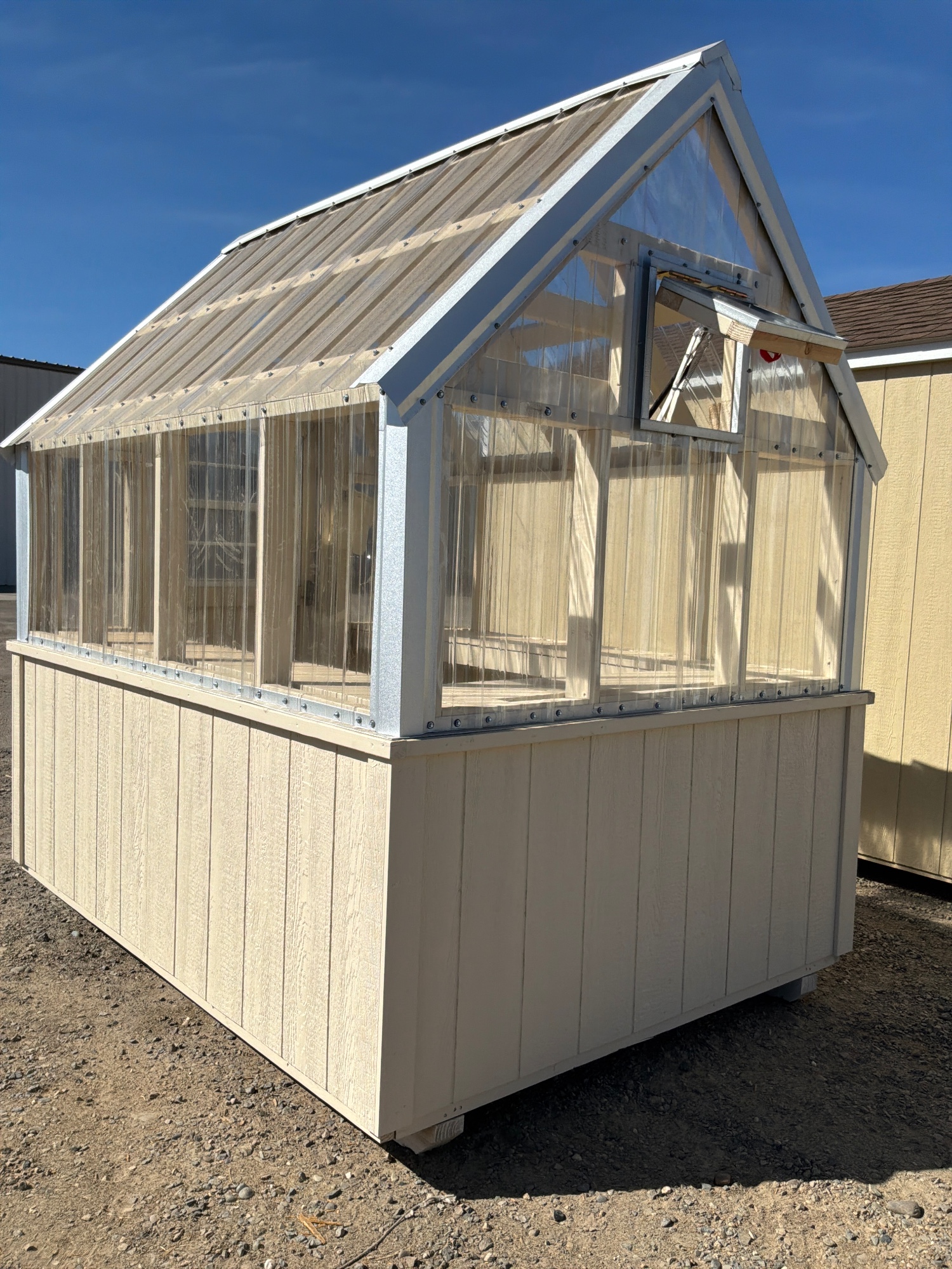 Greenhouse - 6x8 image 2