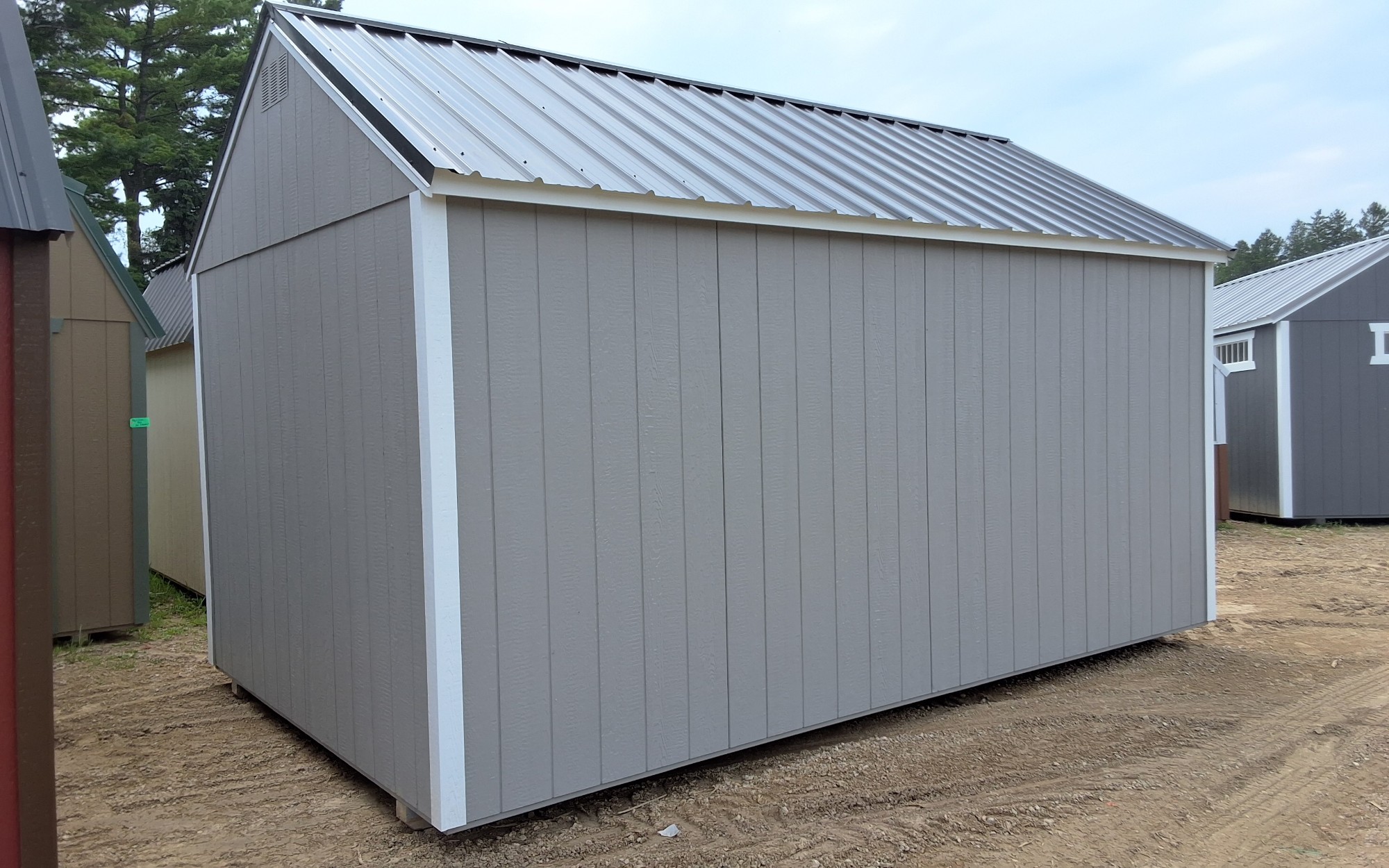 Utility Dormer - 10x16 image 2