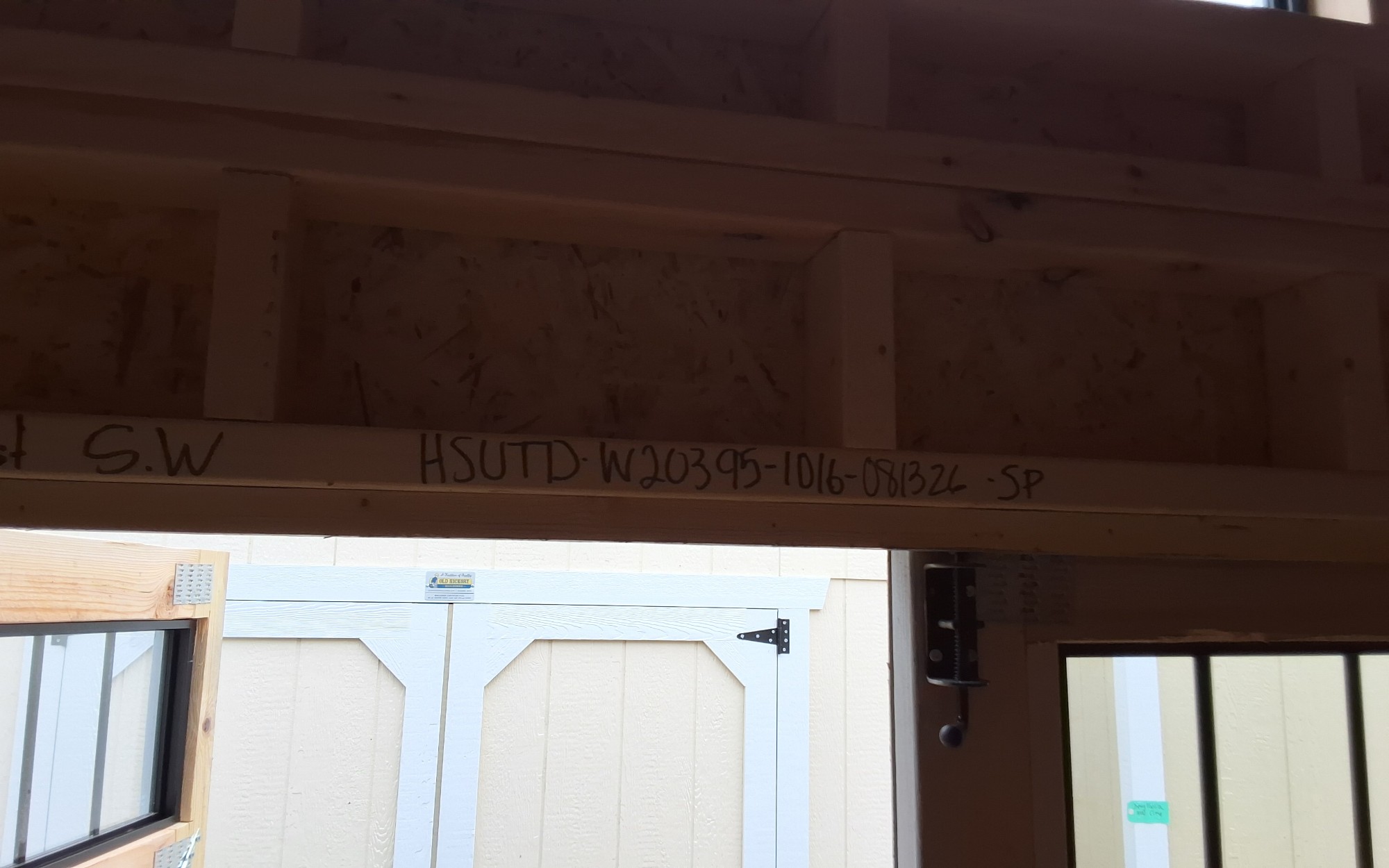 Utility Dormer - 10x16 image 3