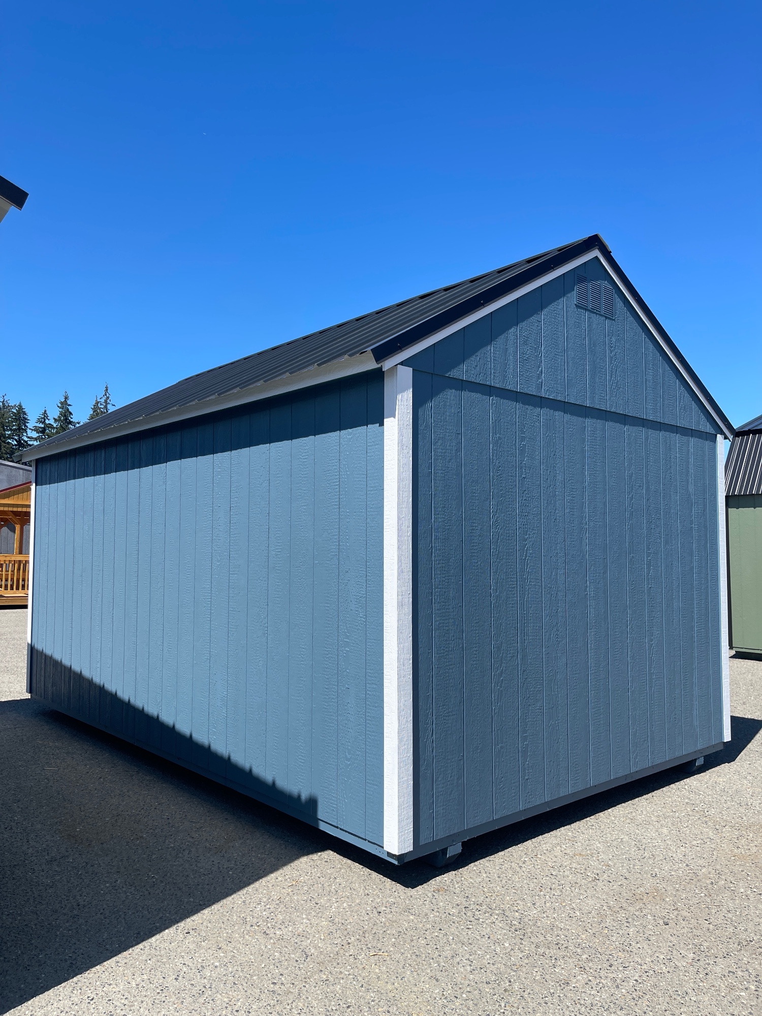 Utility Dormer - 10x16 image 2