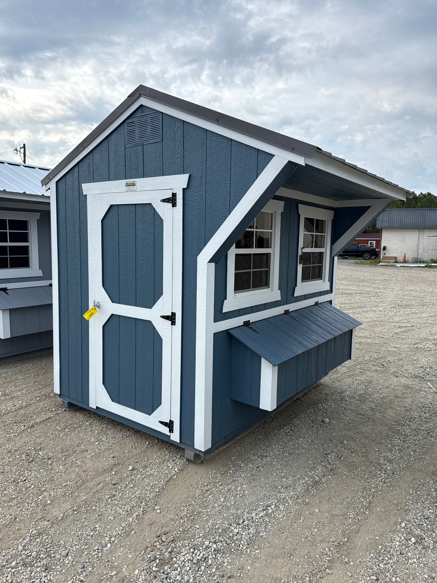 Chicken Coop - 6x8
