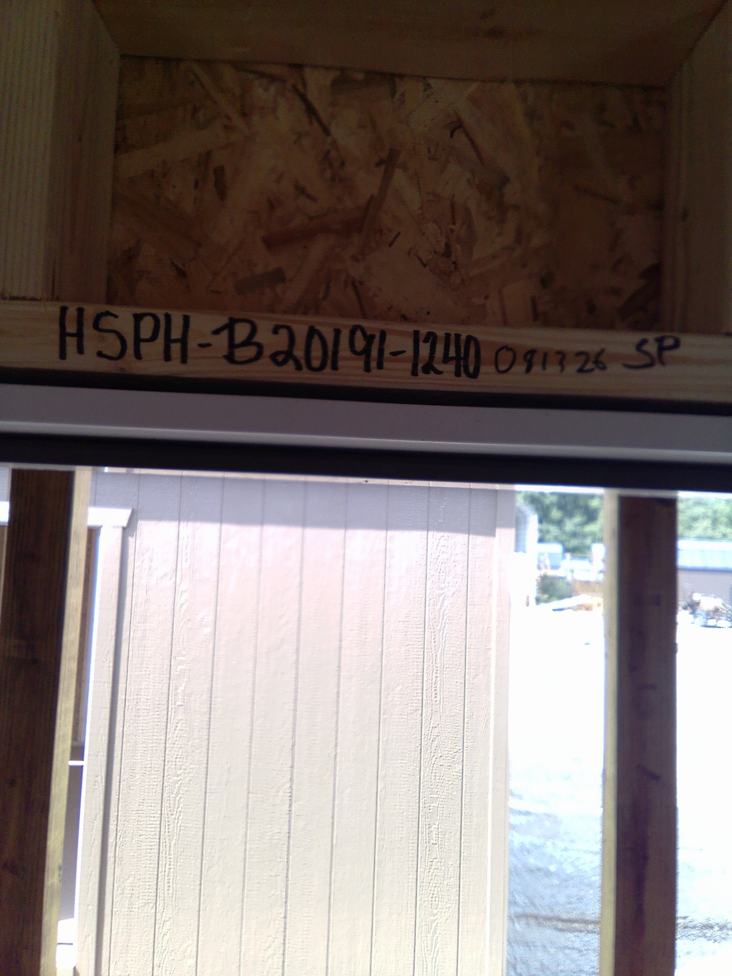 Utility Center Porch - 12x40 image 4