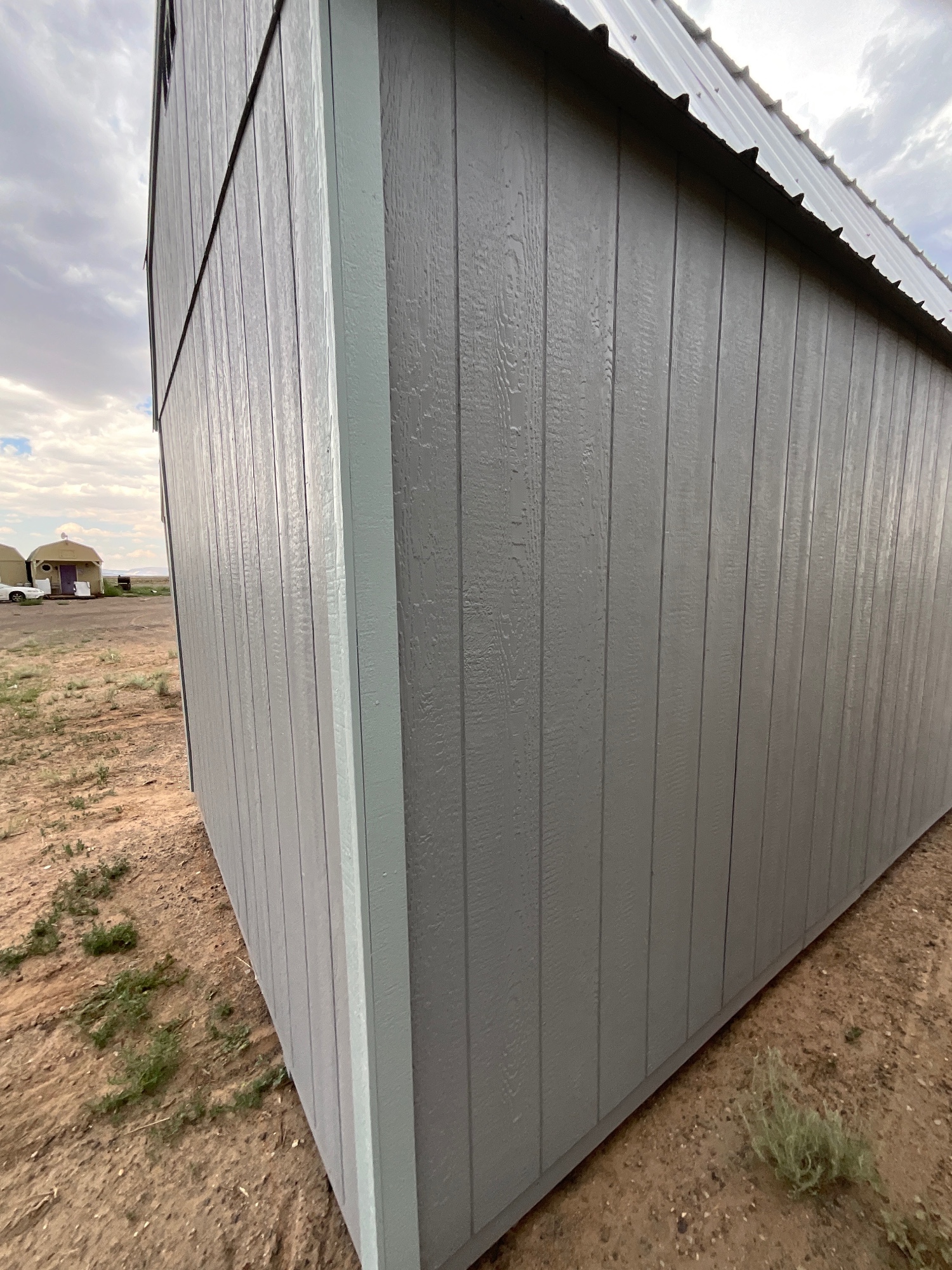 Lofted Barn - 10x20 image 2