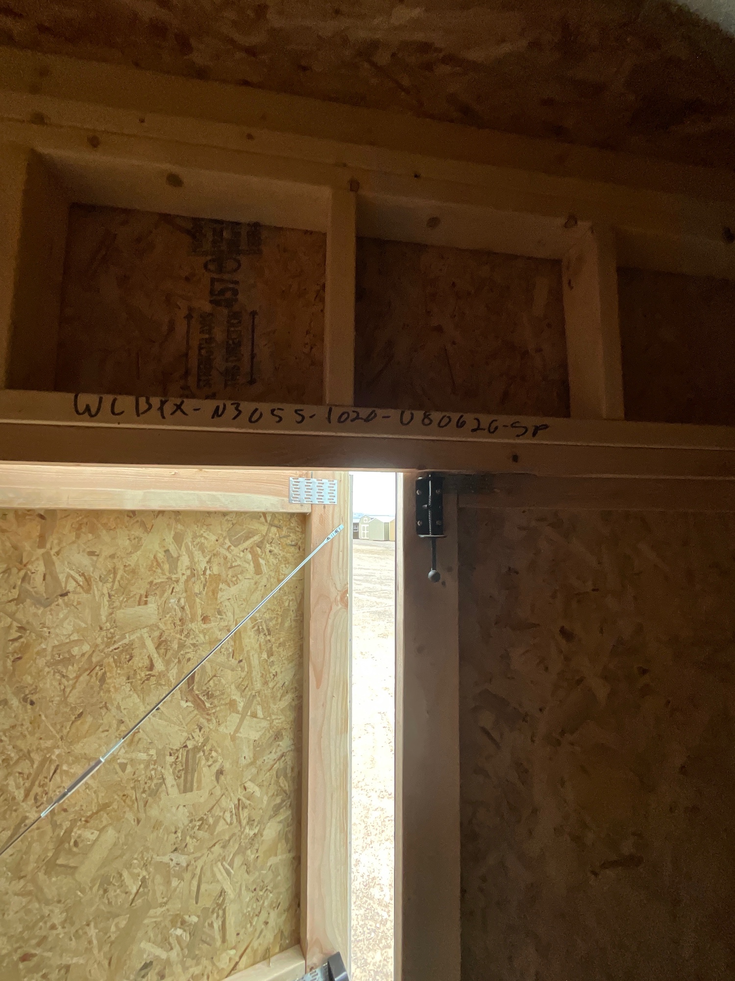 Lofted Barn - 10x20 image 3