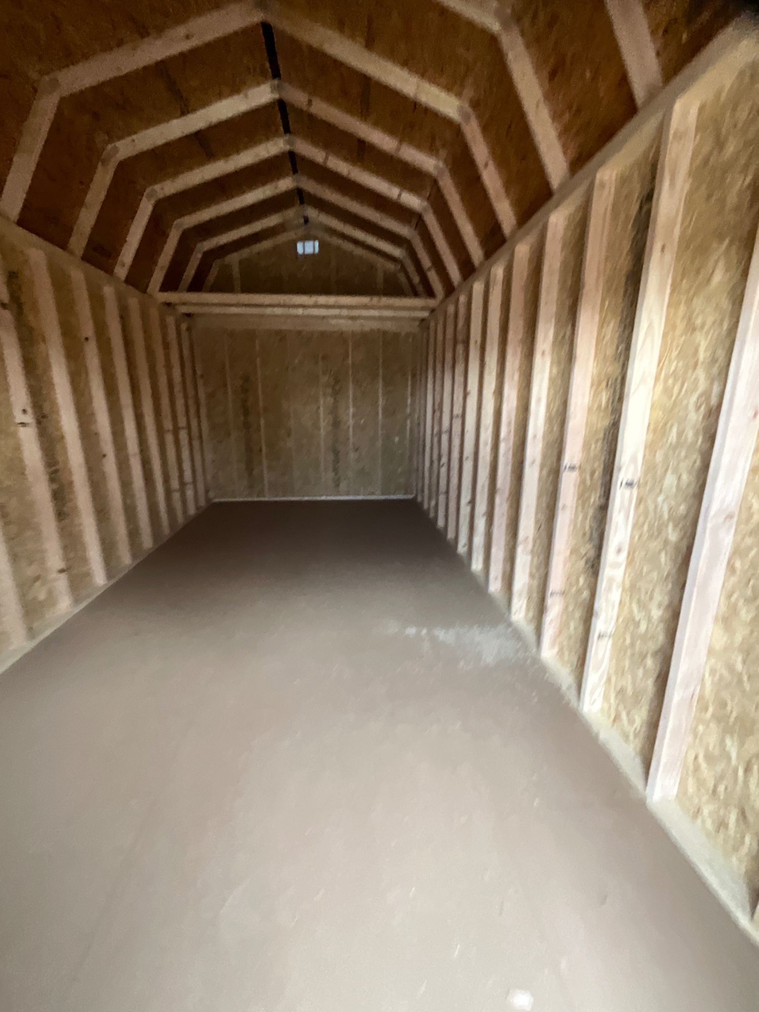 Lofted Barn - 10x20 image 4