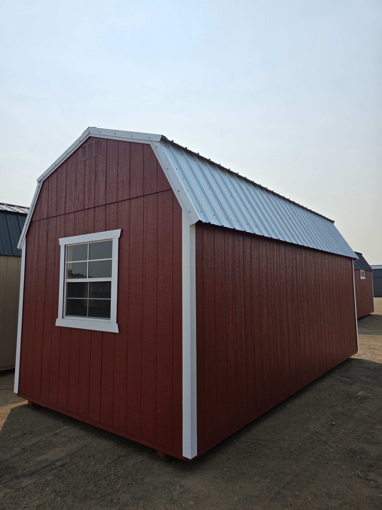 Lofted Barn - 10x20 image 2