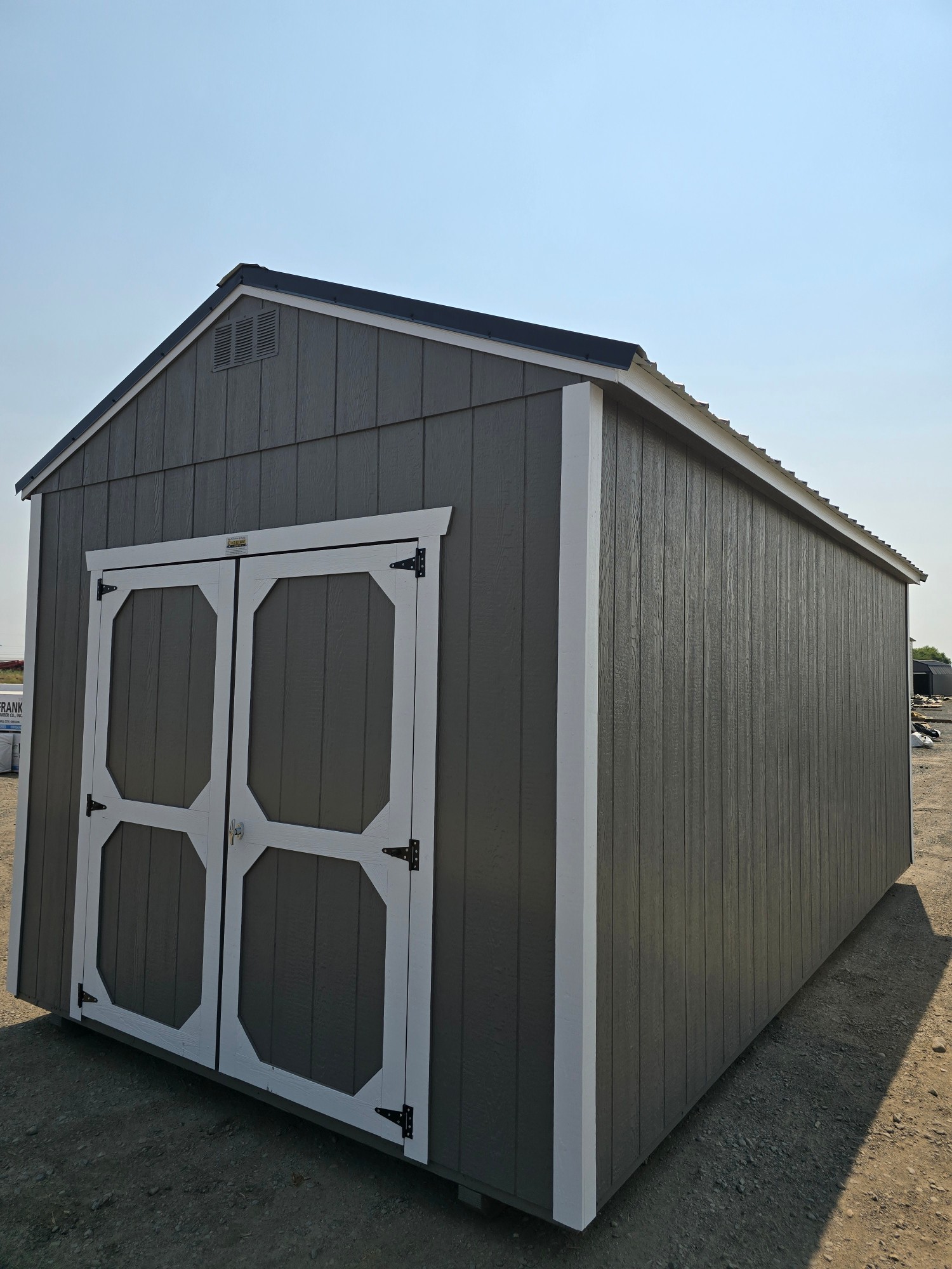 Utility - 10x20   15% OFF