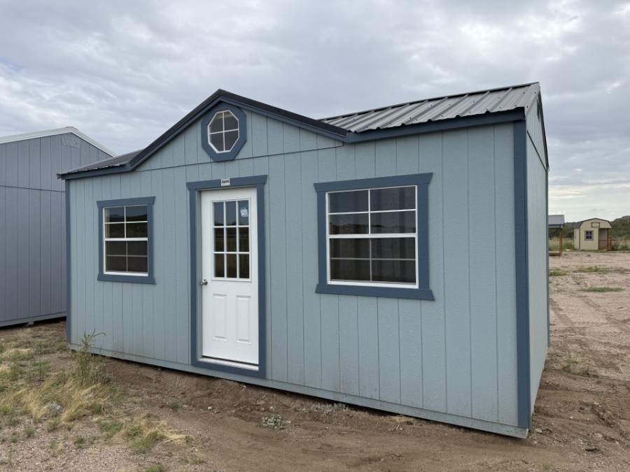 Utility Gable Dormer - 10x20