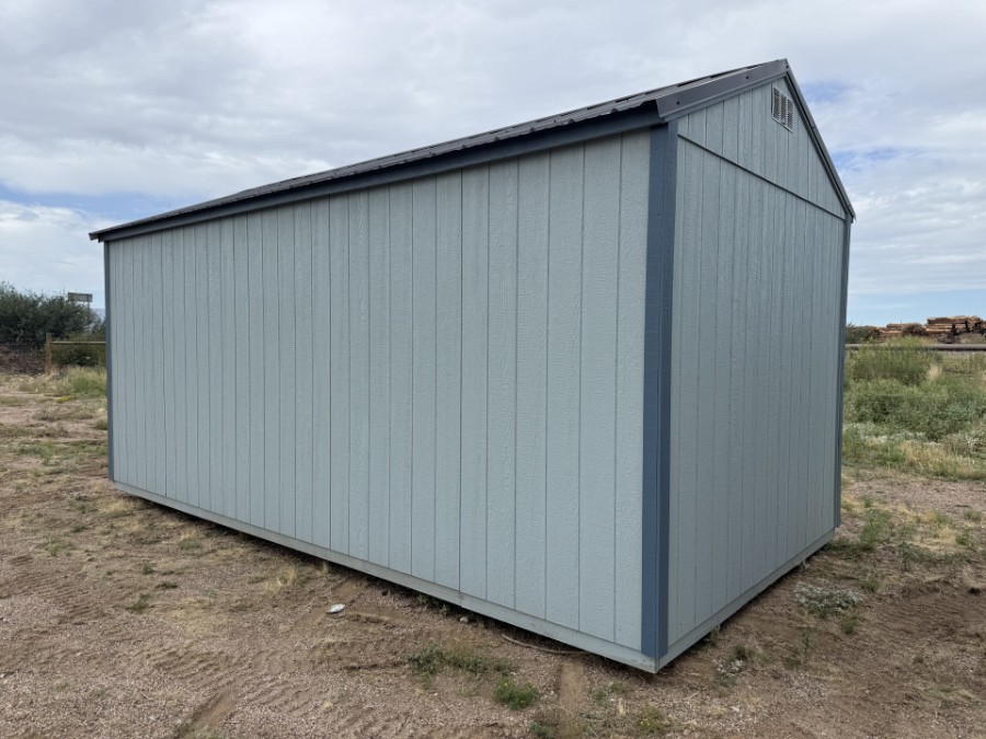 Utility Gable Dormer - 10x20