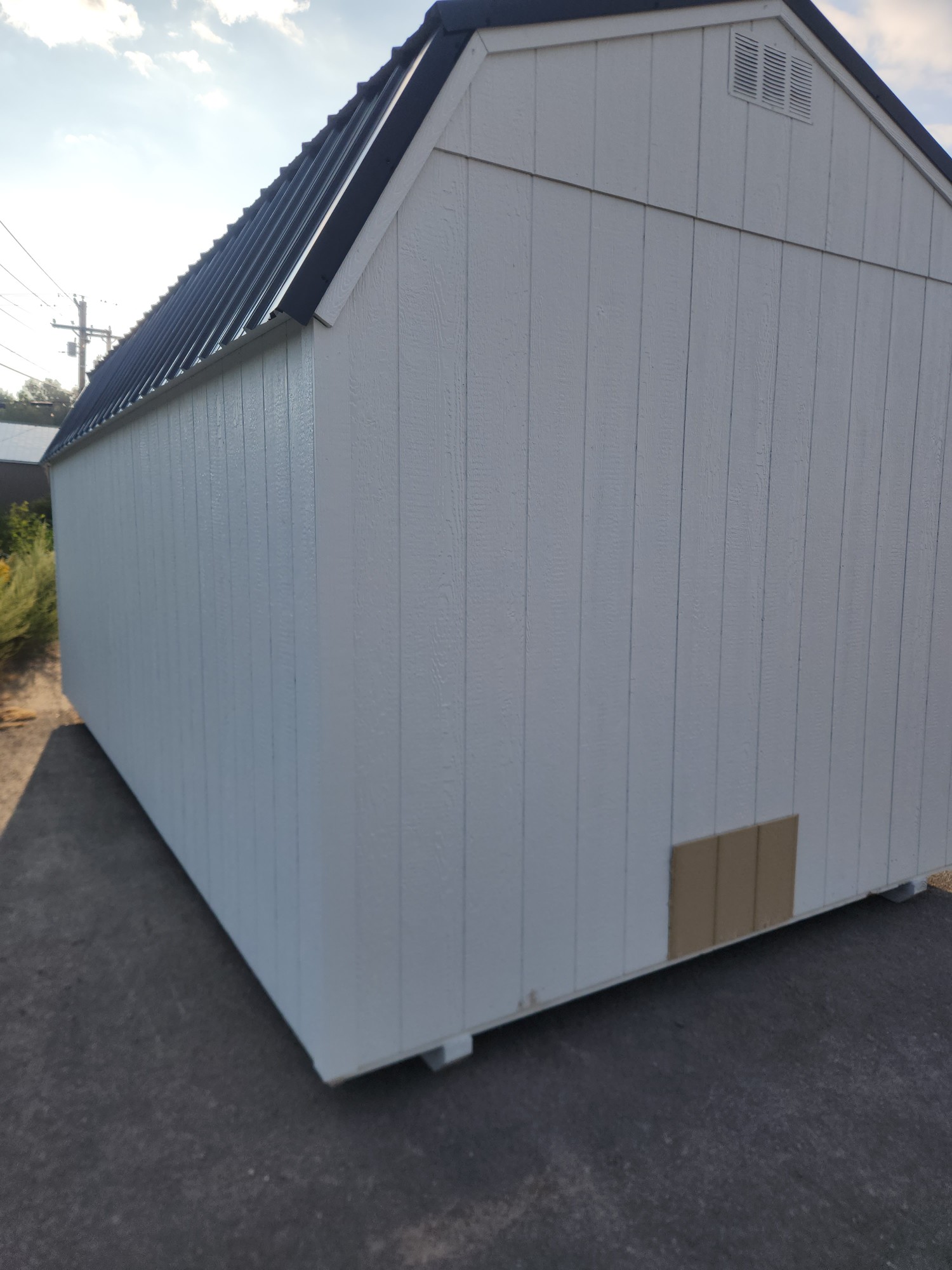 Lofted Barn - 10x20 image 2