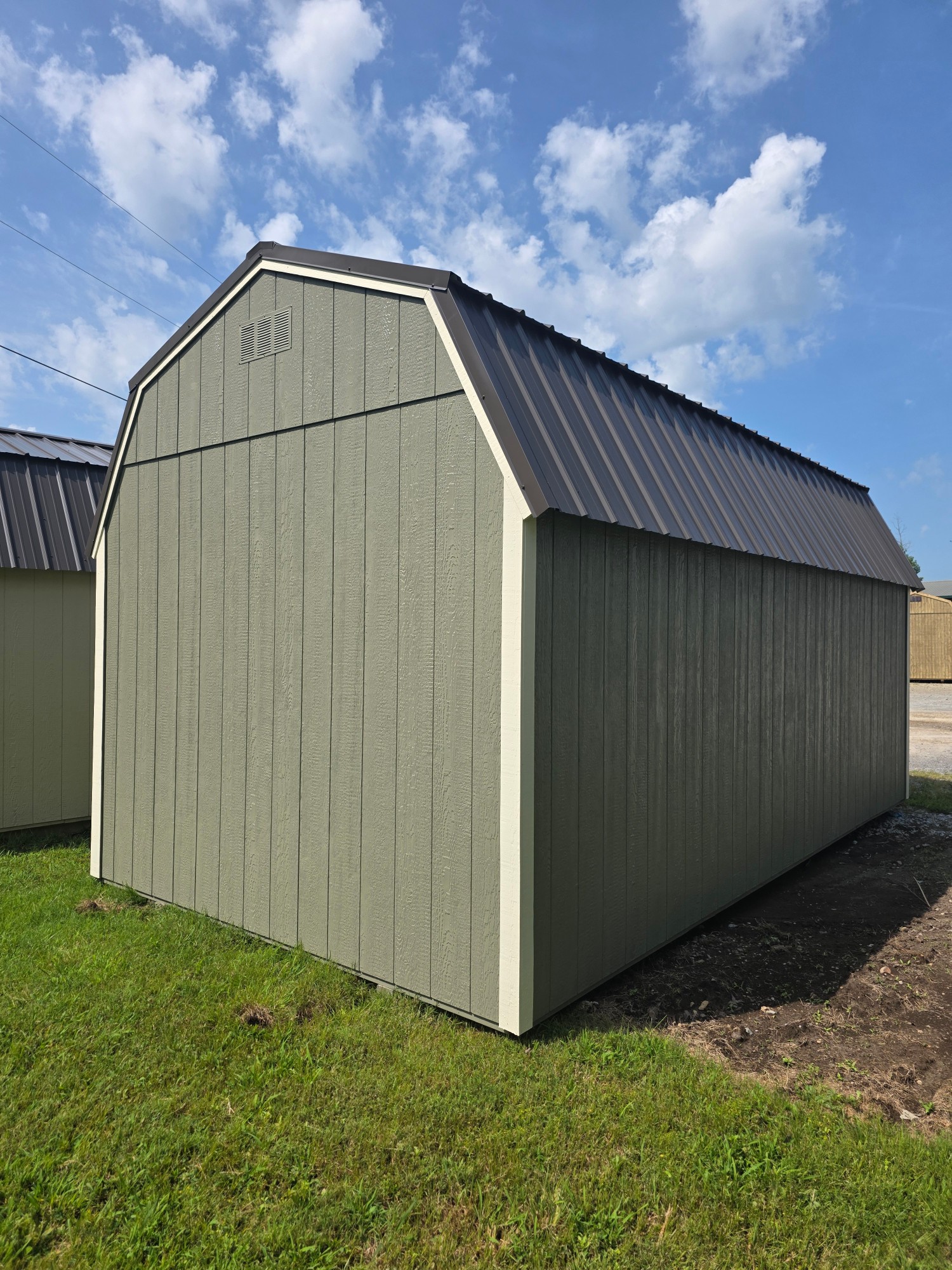 Lofted Barn - 10x20 image 2