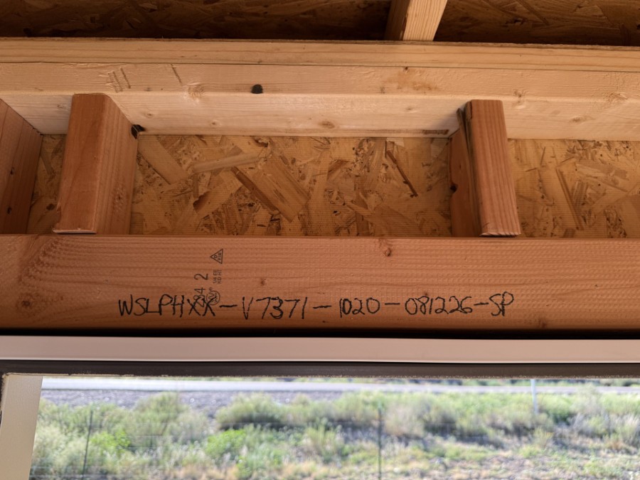 Lofted Barn Side Porch - 10x20