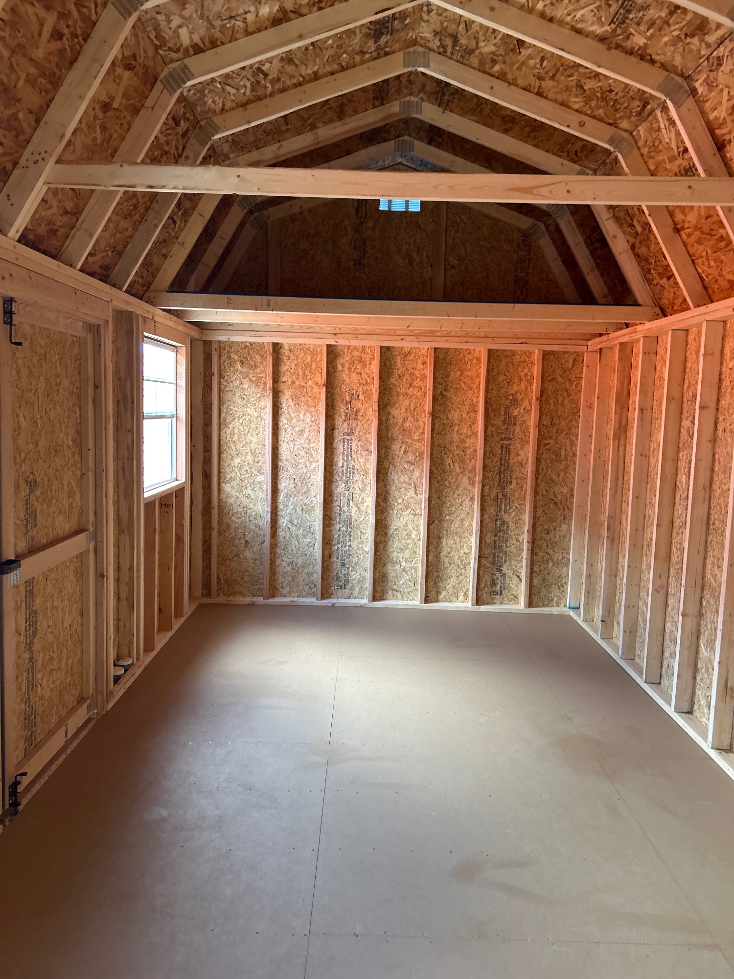 Lofted Barn - 10x20 image 4