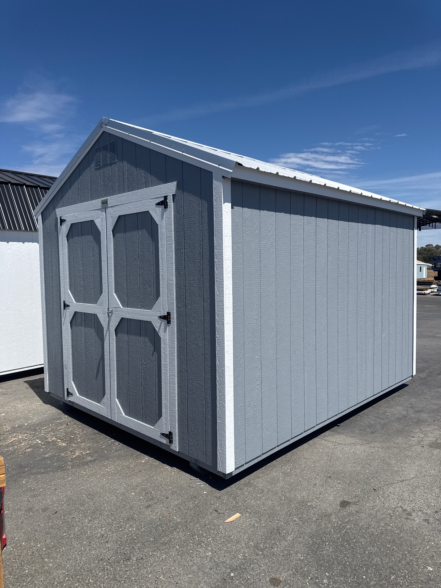 Paradise Backyard Buildings | Old Hickory Buildings