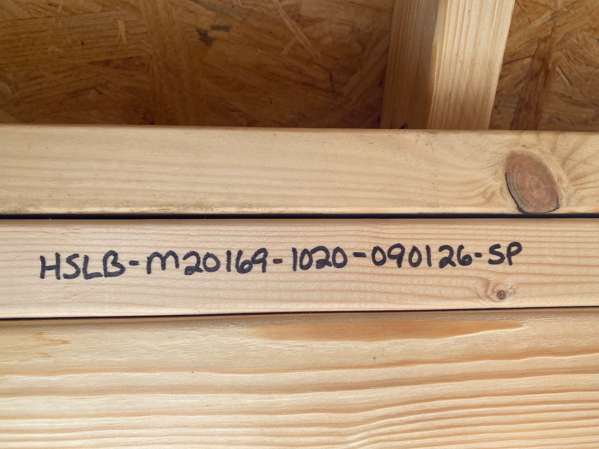 Lofted Barn - 10x20 image 8