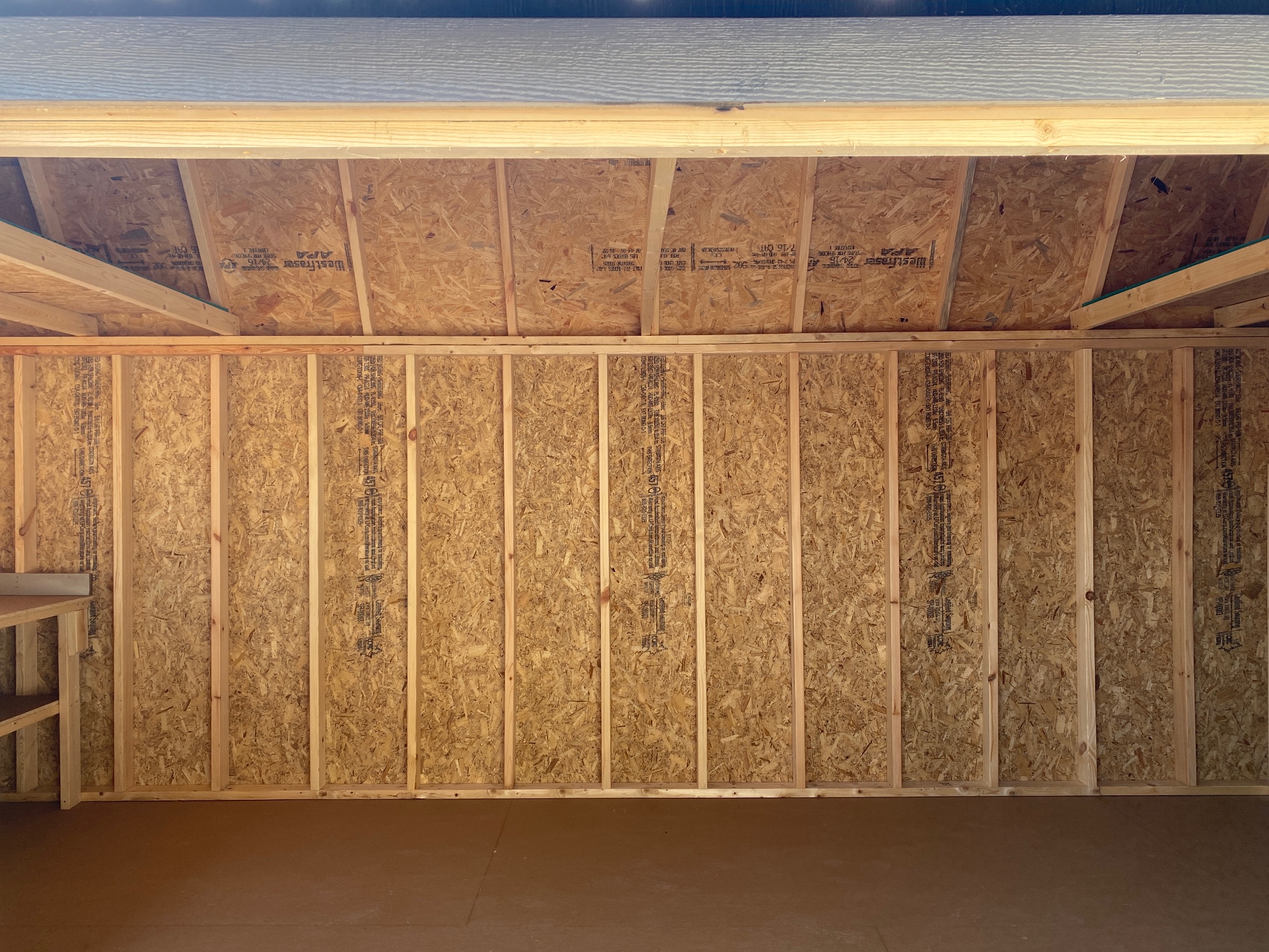 Lofted Barn - 10x20 image 9