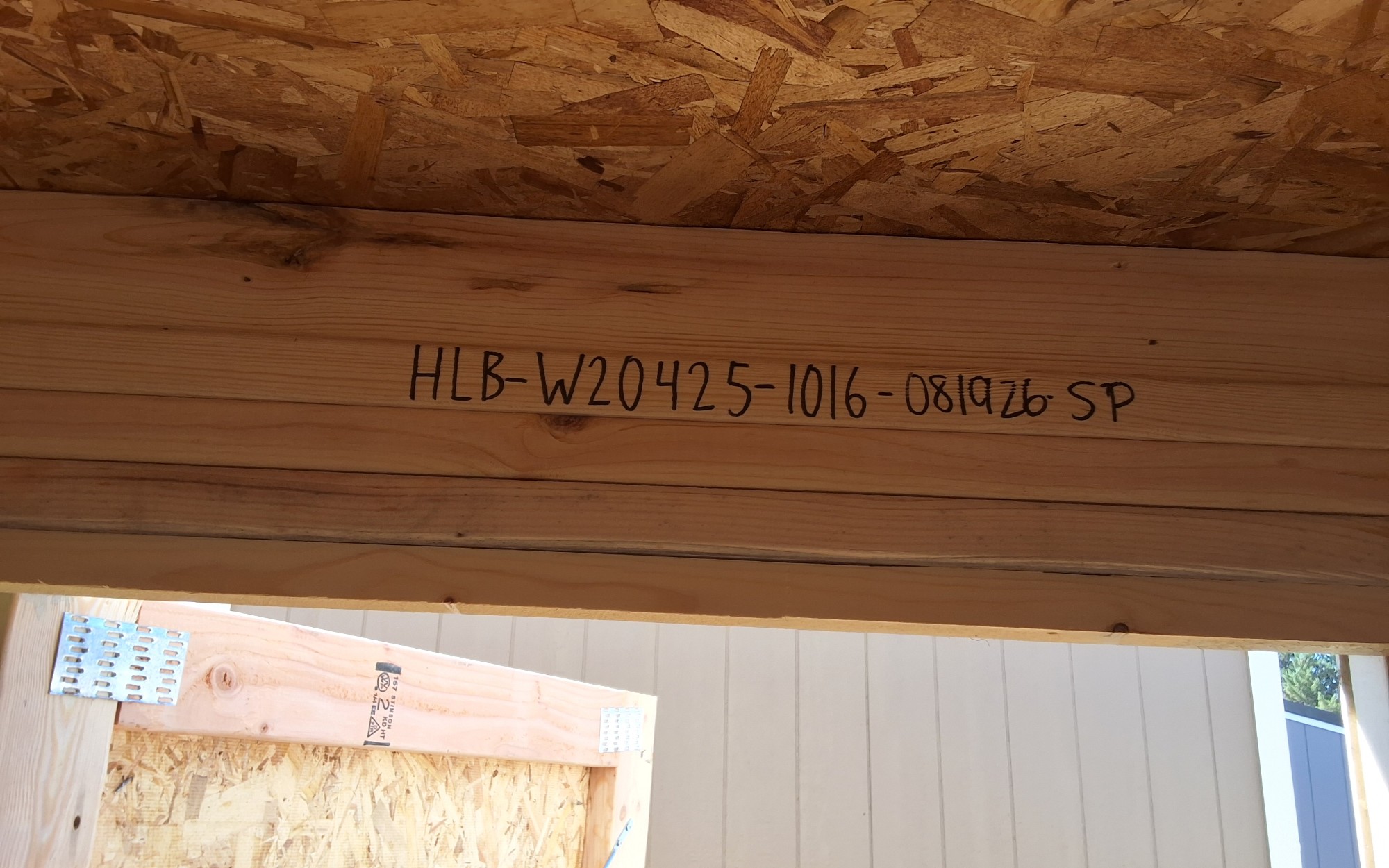 Lofted Barn - 10x16 image 2