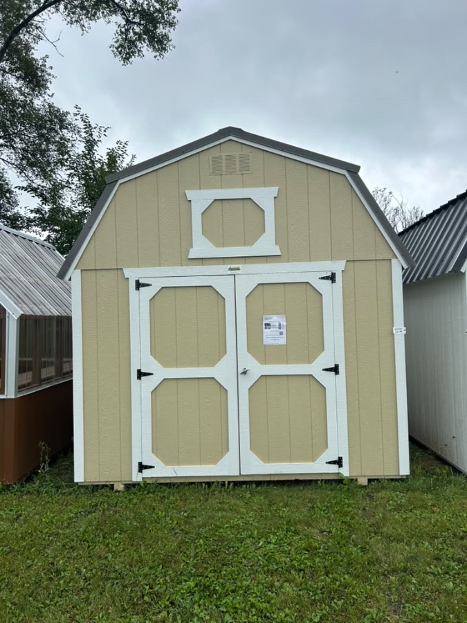 Lofted Barn - 10x16 image 4