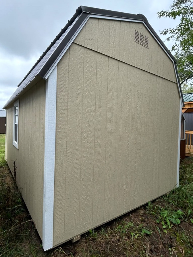 Lofted Barn - 10x16 image 6
