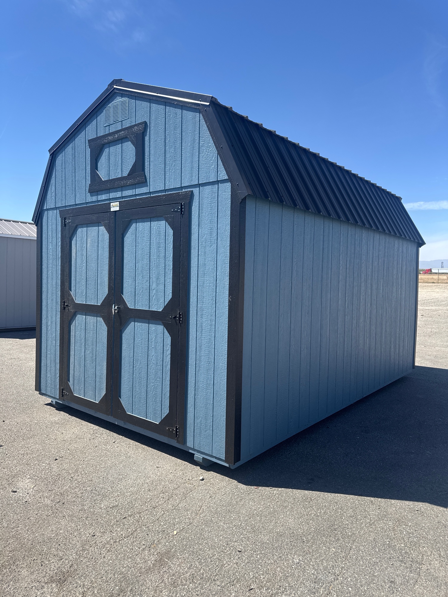 【PASOPIA7用　当時物　レトロPC】 明るい農園 hudson Trendy Outdoor Solutions | Old Hickory Buildings