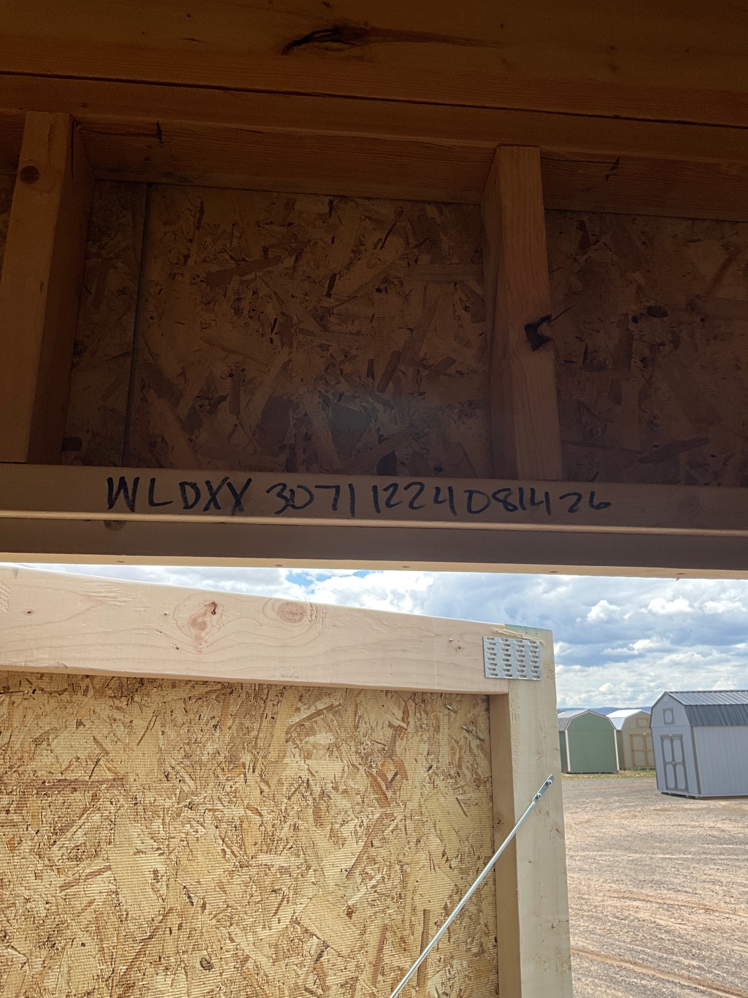 Lofted Barn - 12x24 image 3