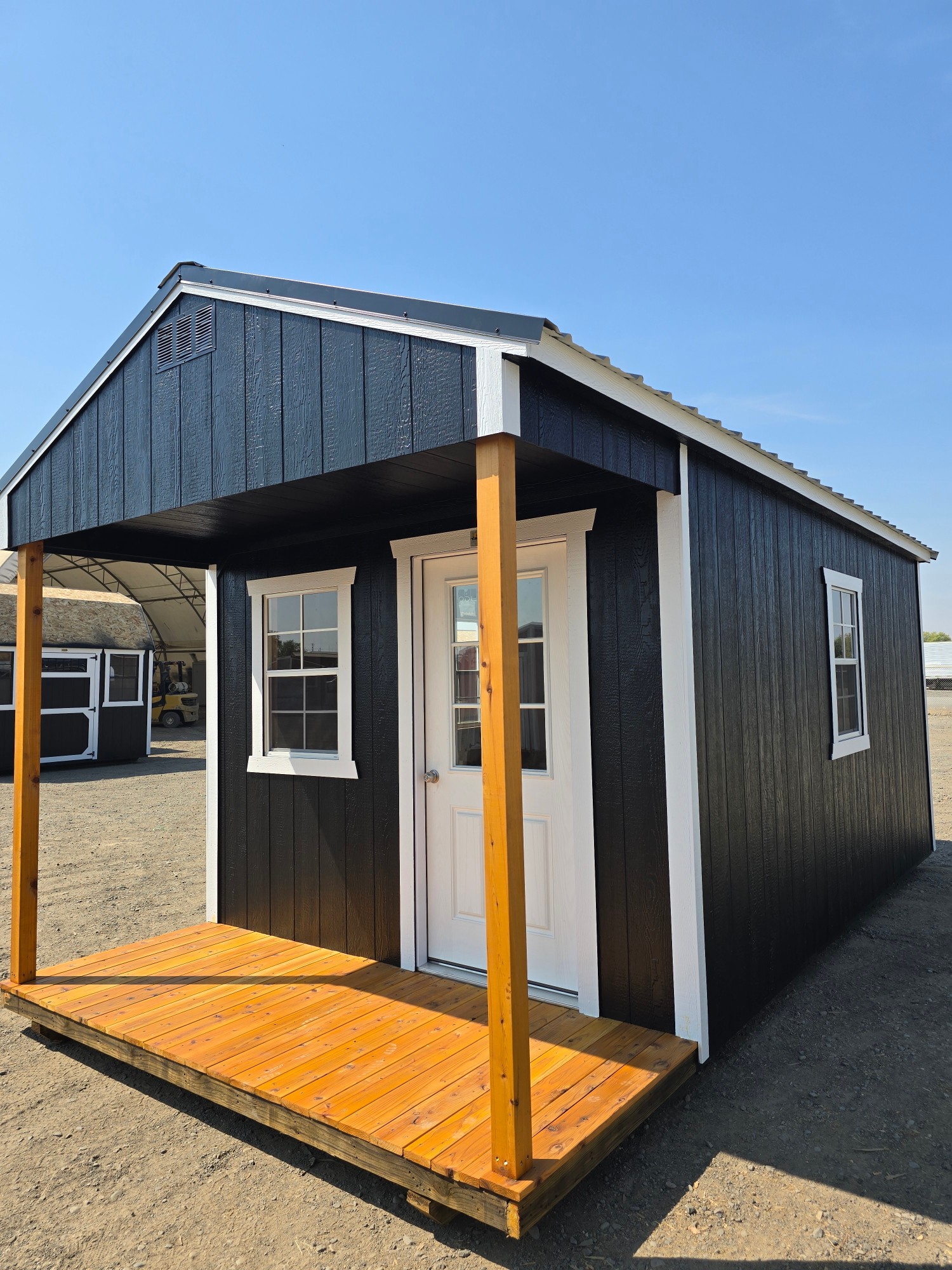 Utility Playhouse - 10x20