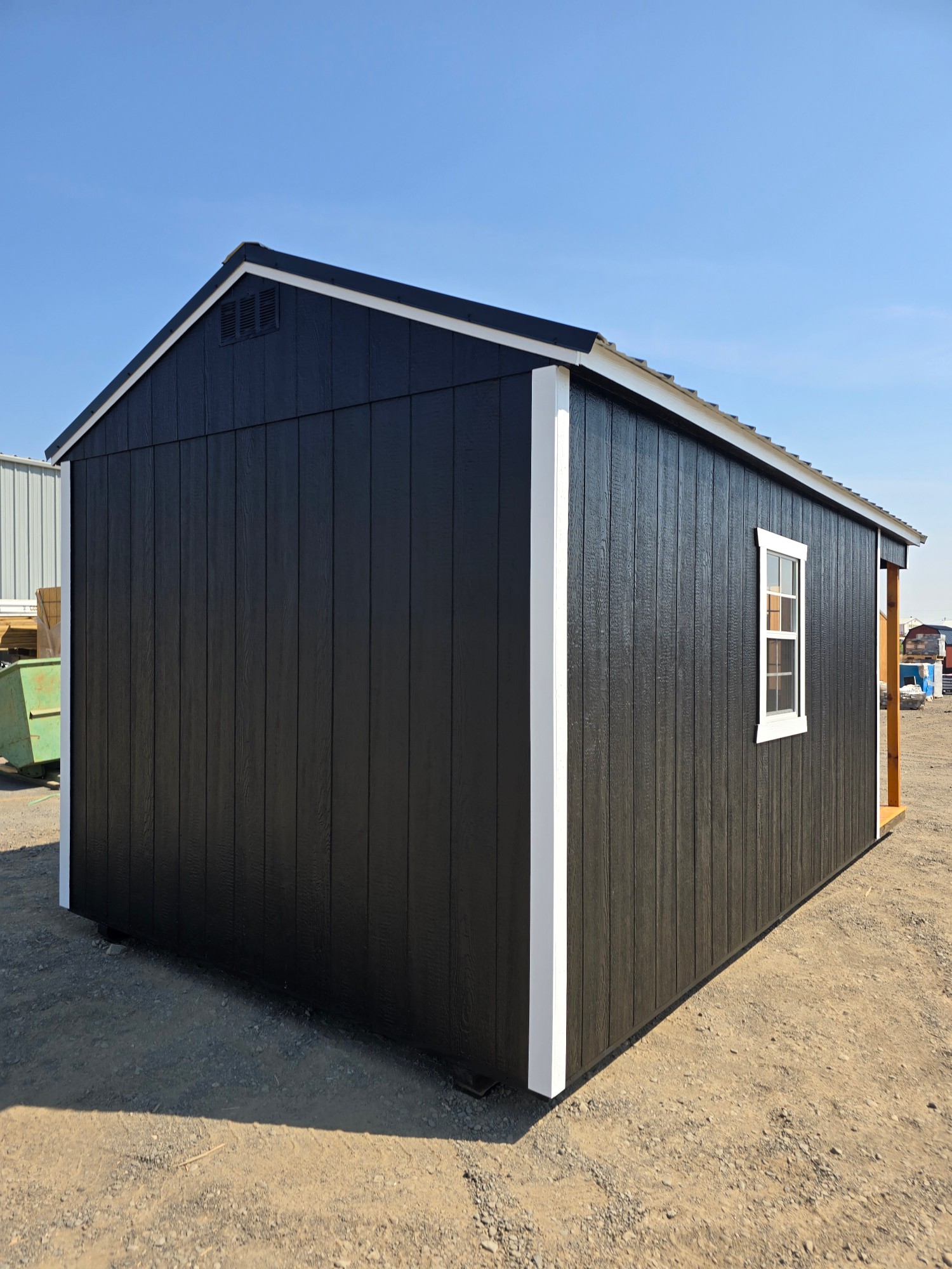 Utility Playhouse - 10x20 image 2