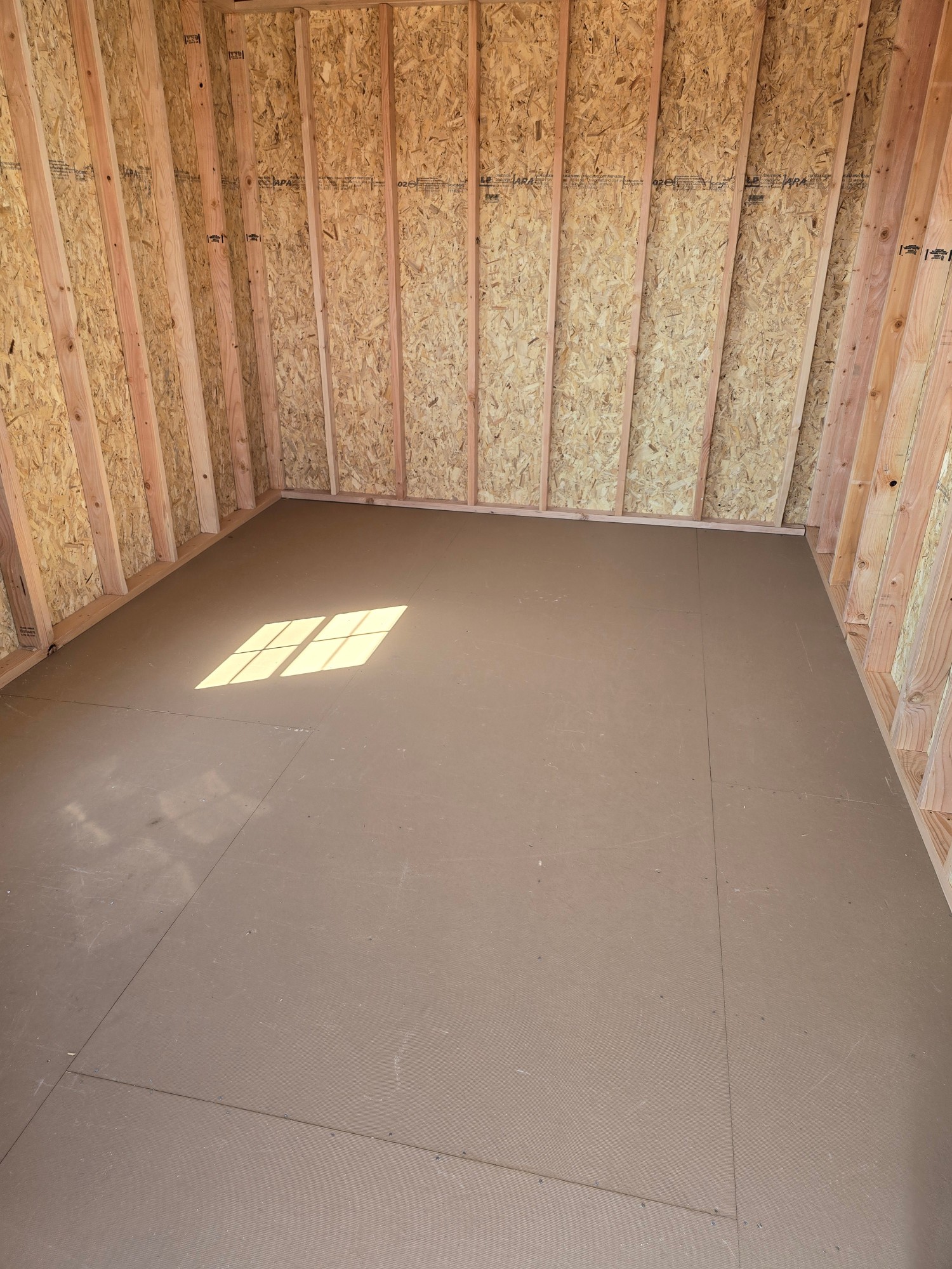 Utility Playhouse - 10x20 image 4