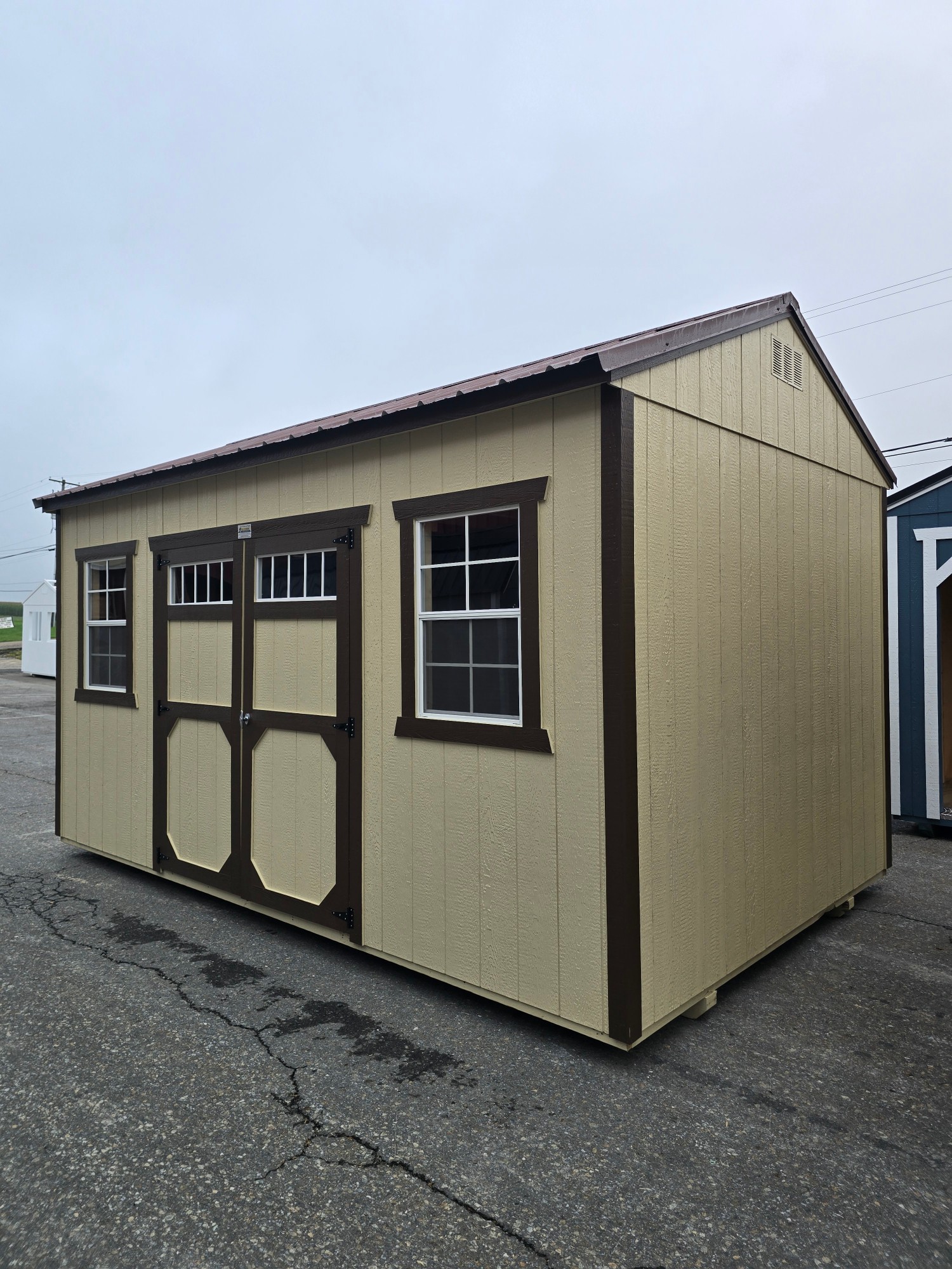 Gary G Pusey Quality Cars | Old Hickory Buildings