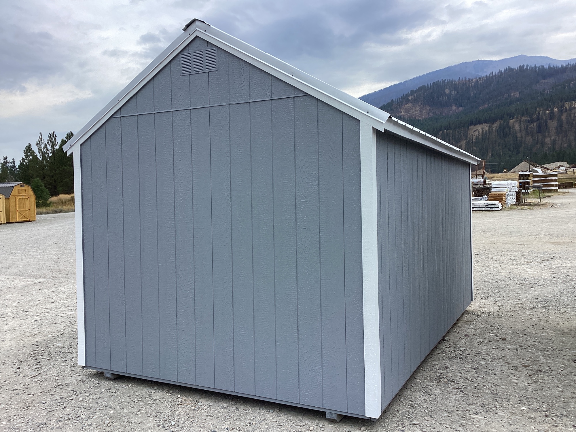 Utility Dormer - 10x16 image 2