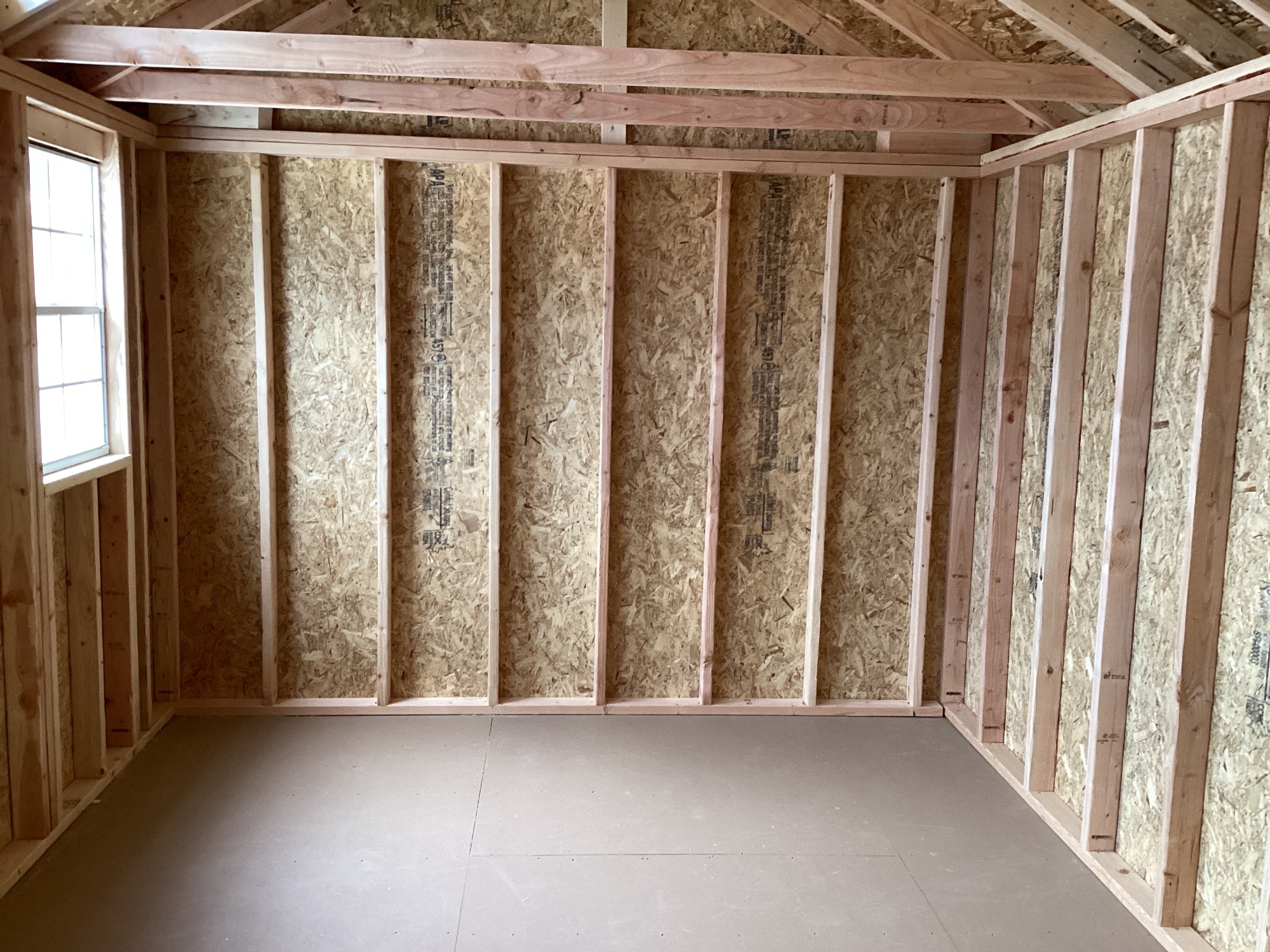 Utility Dormer - 10x16 image 4