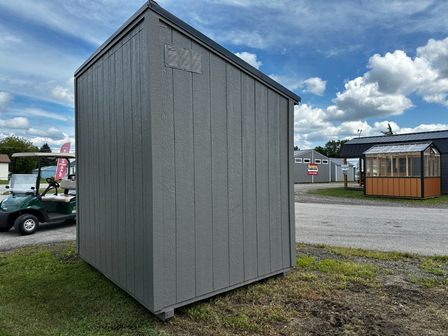 Metro Shed - 6x8 image 4