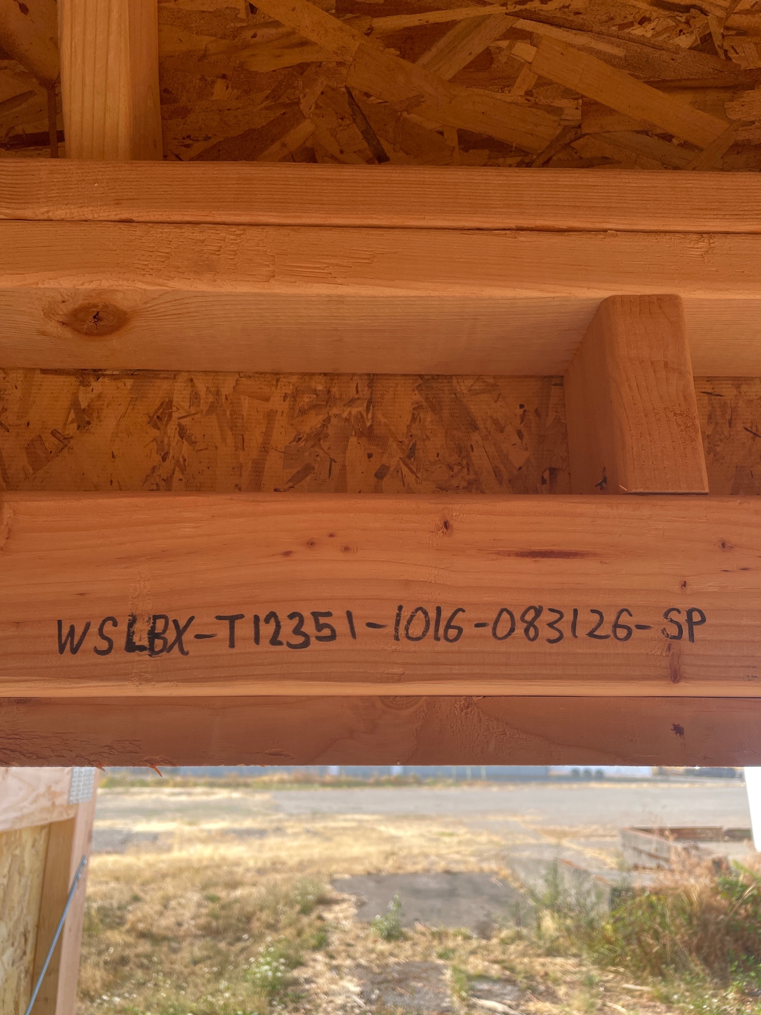 Lofted Barn - 10x16