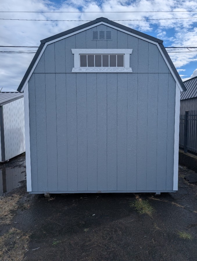 Lofted Barn Playhouse - 10x20 image 2