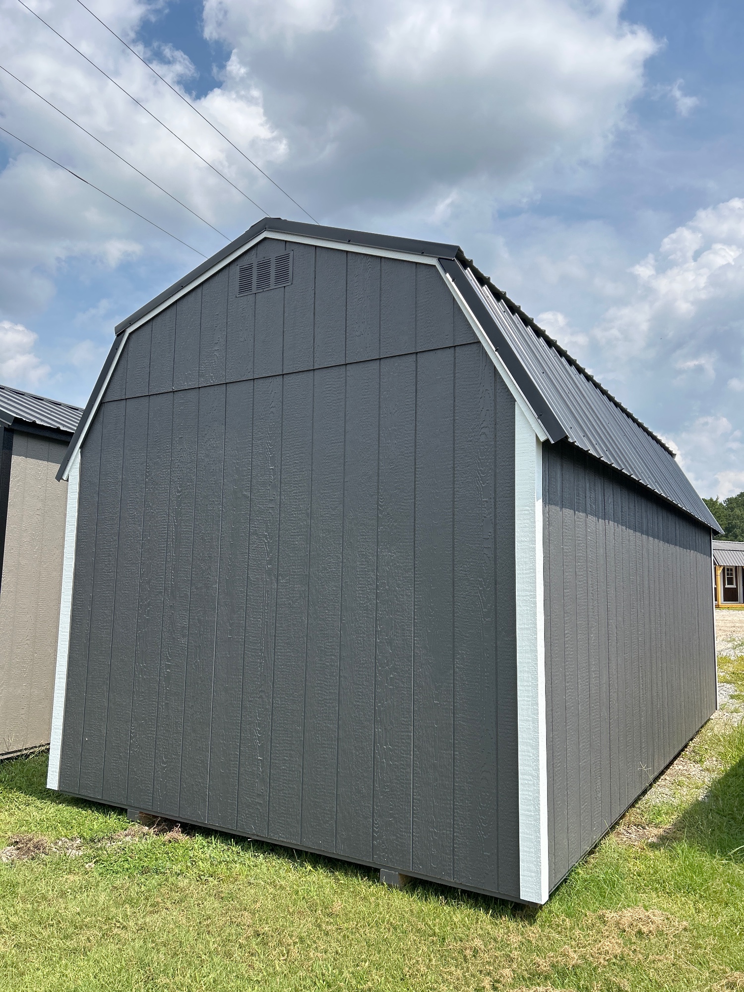 Lofted Barn - 10x20 image 2