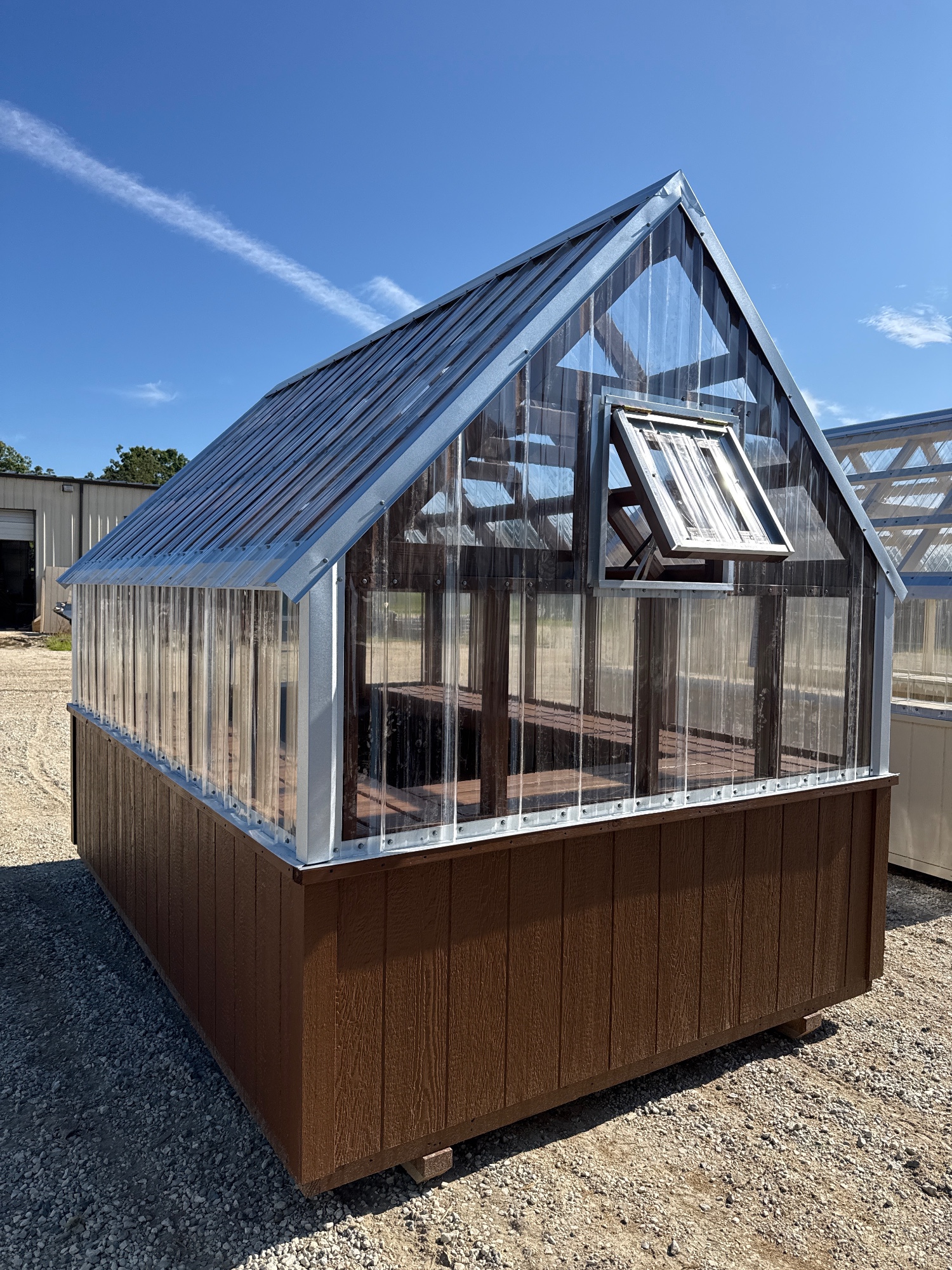 Greenhouse - 8x12 image 2